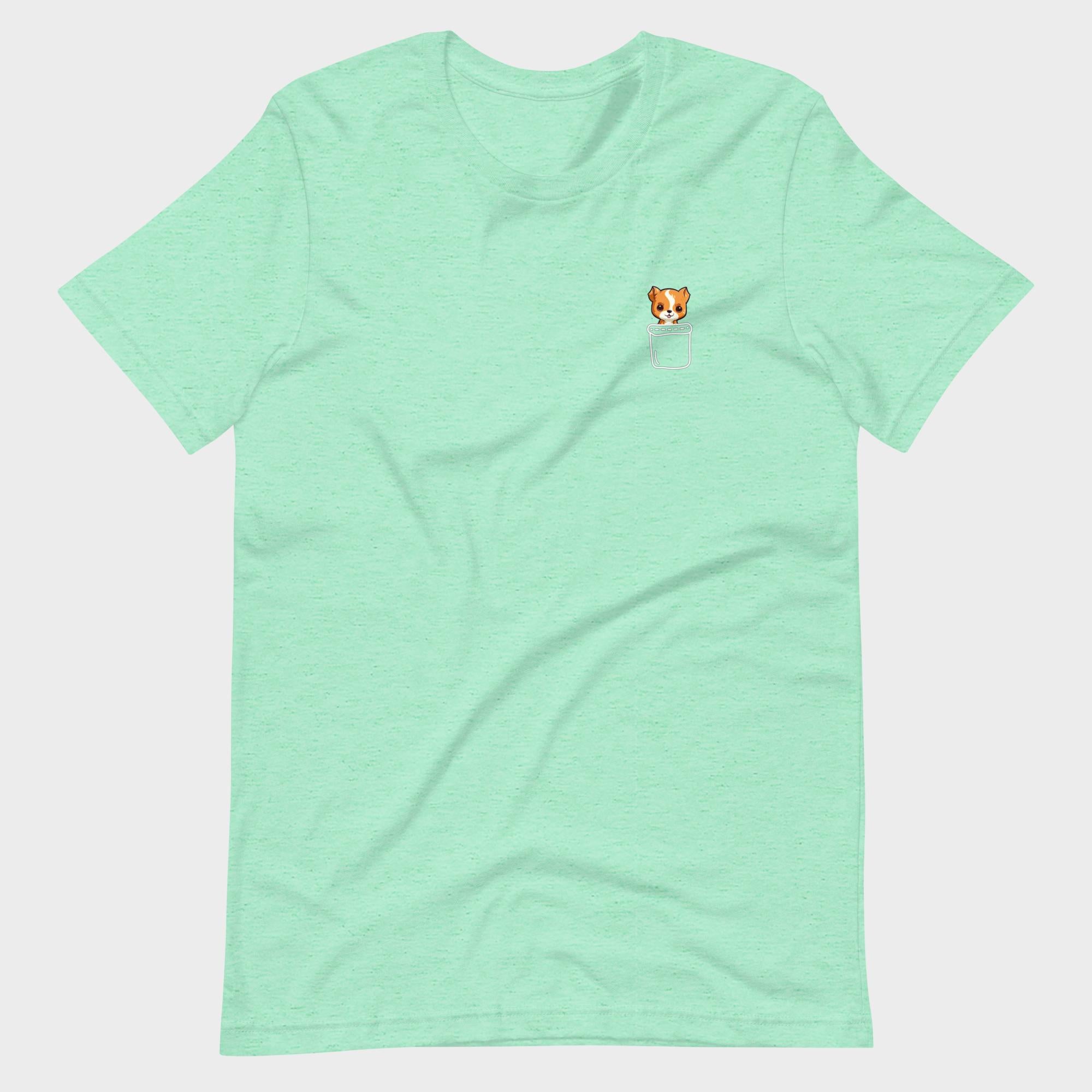 Pocket Dog - T-Shirt