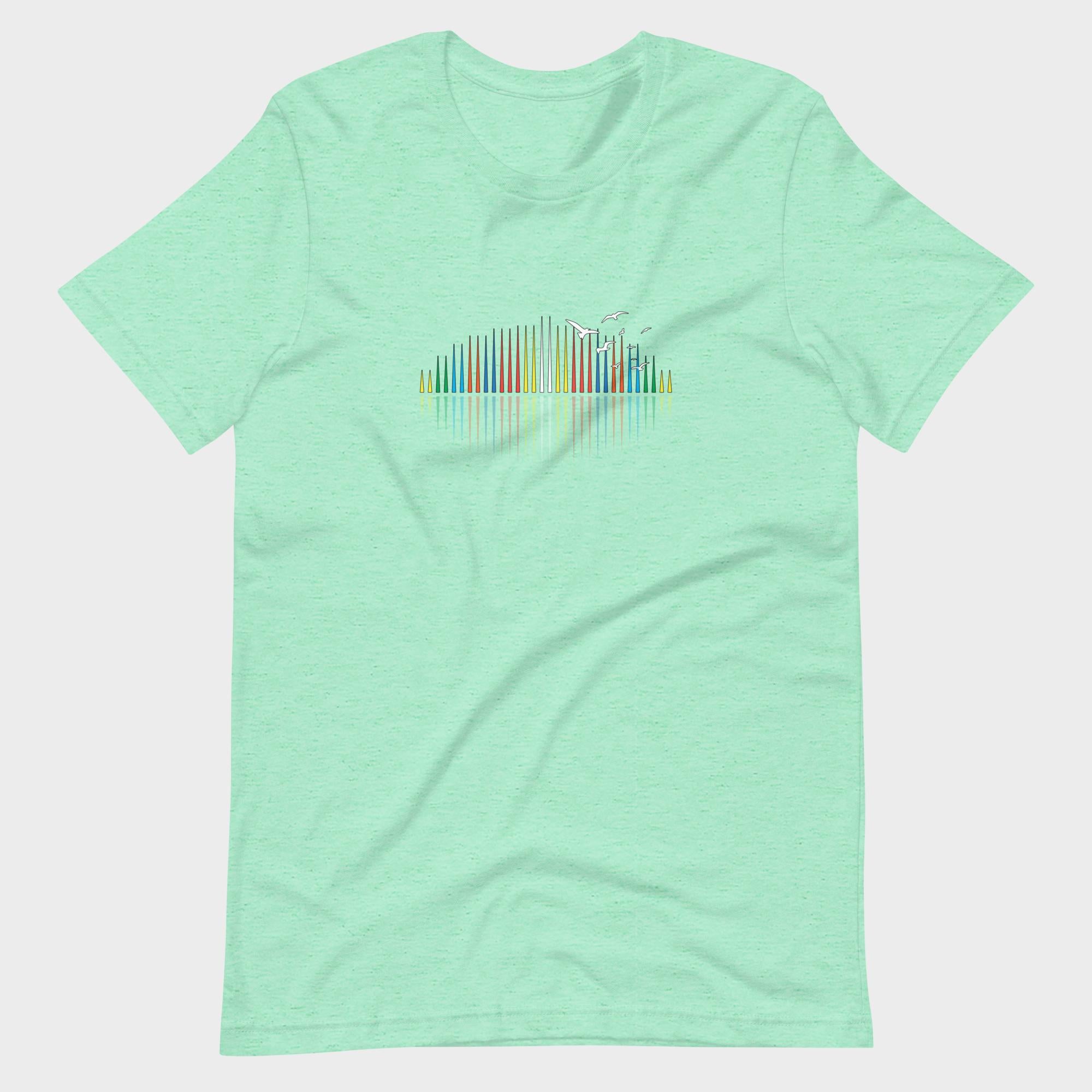 Sound's Spectrum - T-Shirt