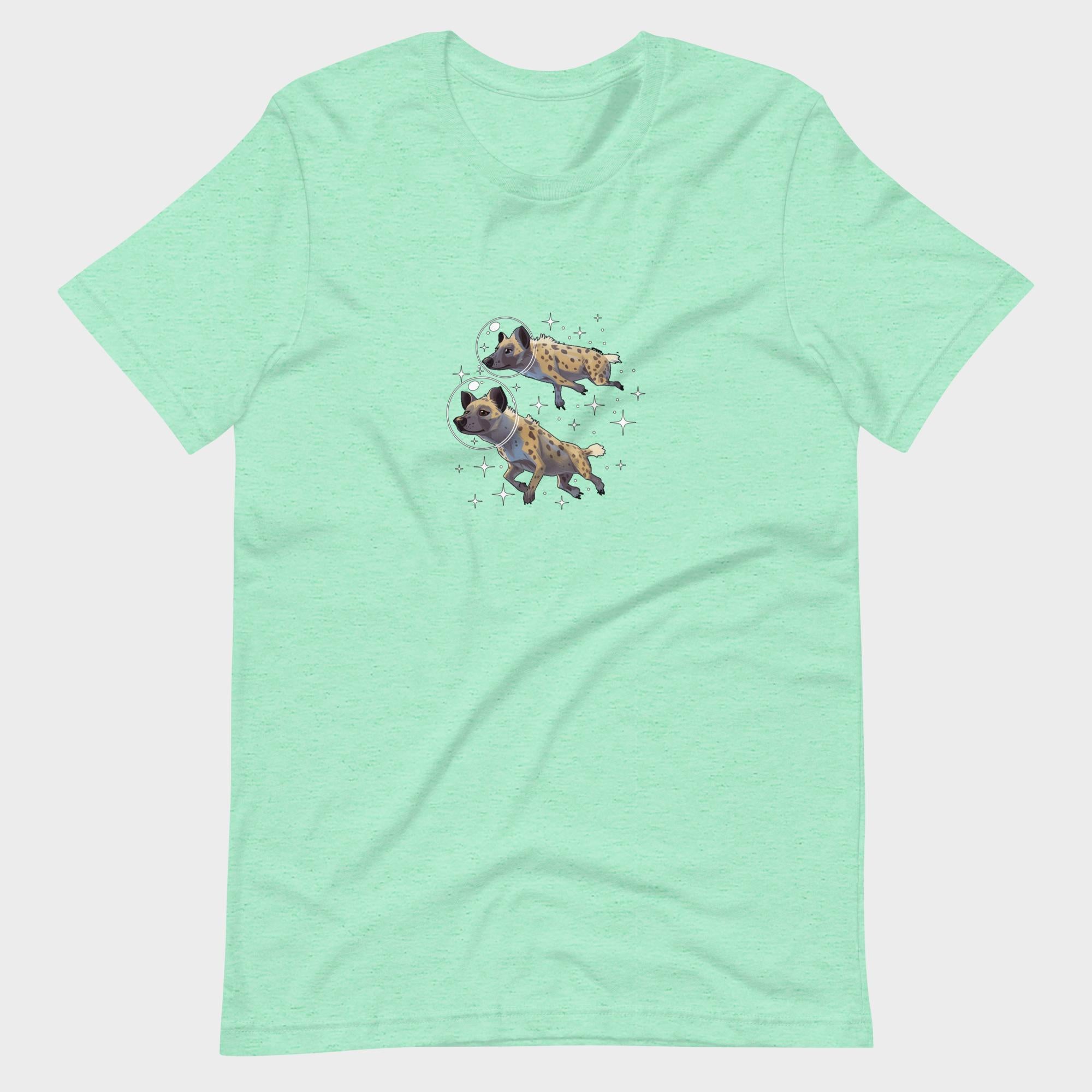 Space Hyenas - T-Shirt