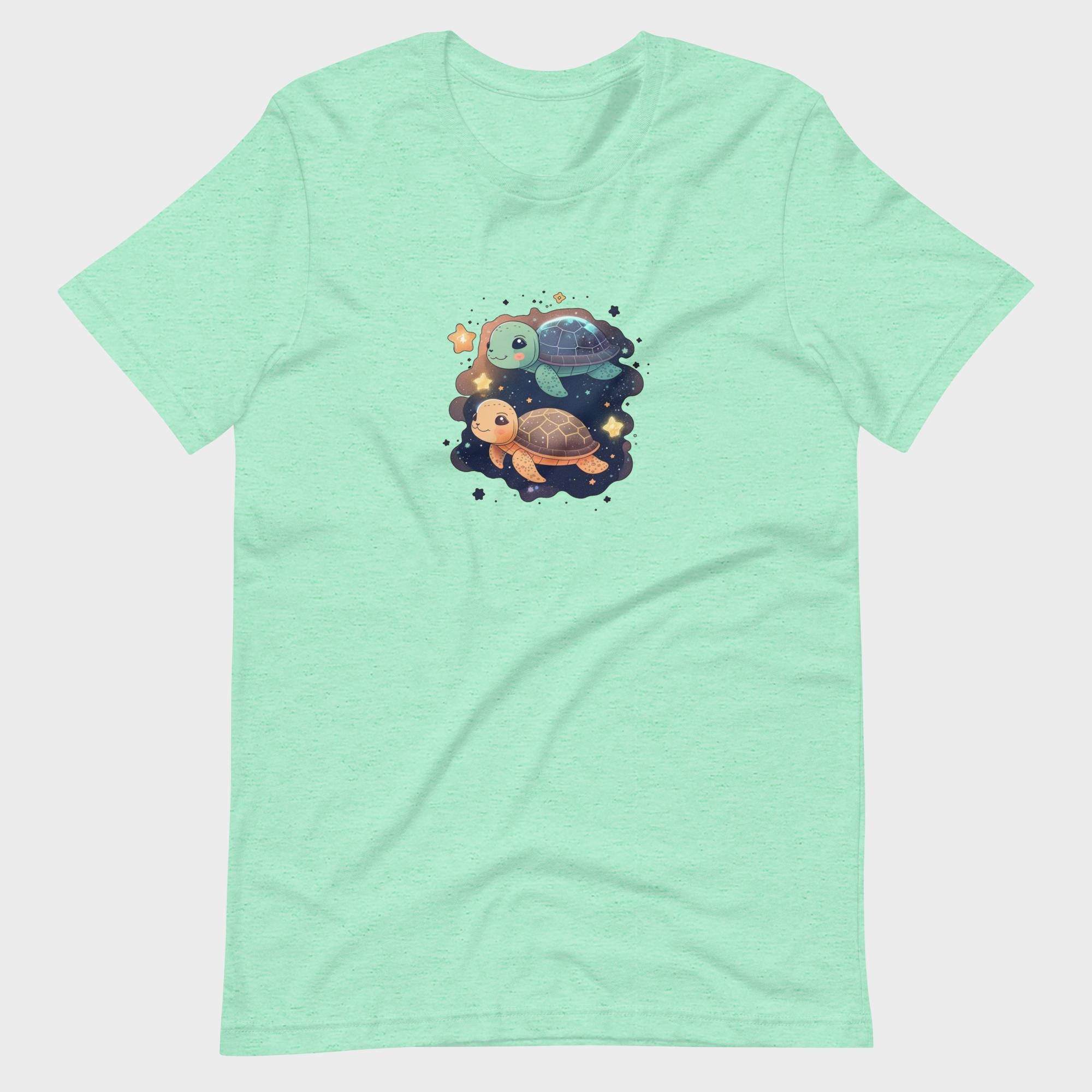 Space Turtles - T-Shirt