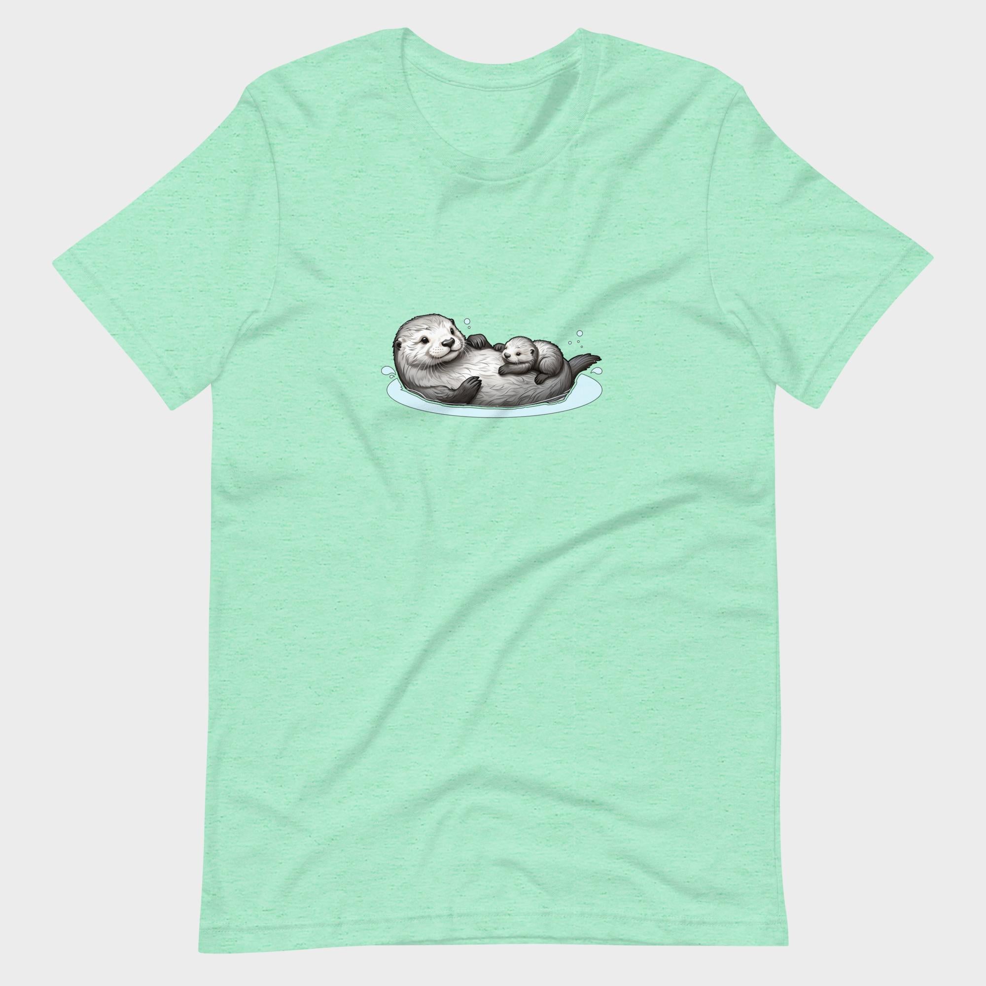 Otterly Safe - T-Shirt