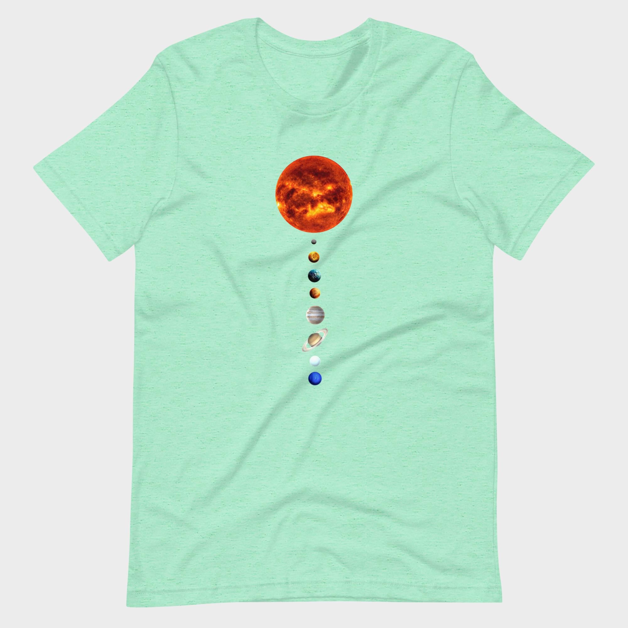 Our Solar System - T-Shirt