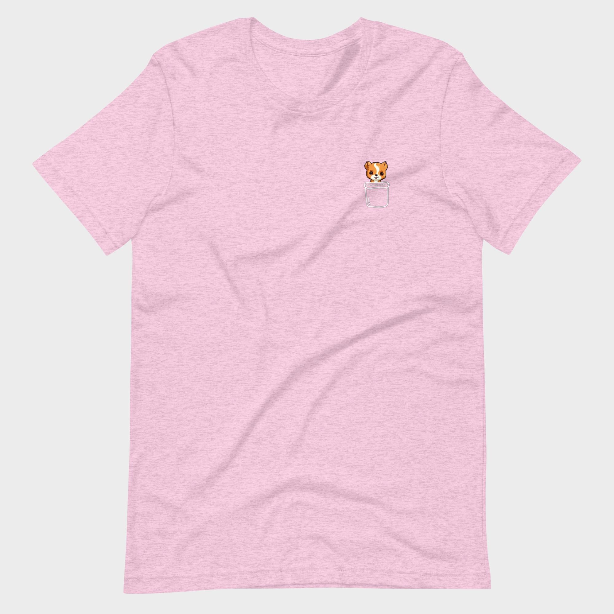 Pocket Dog - T-Shirt