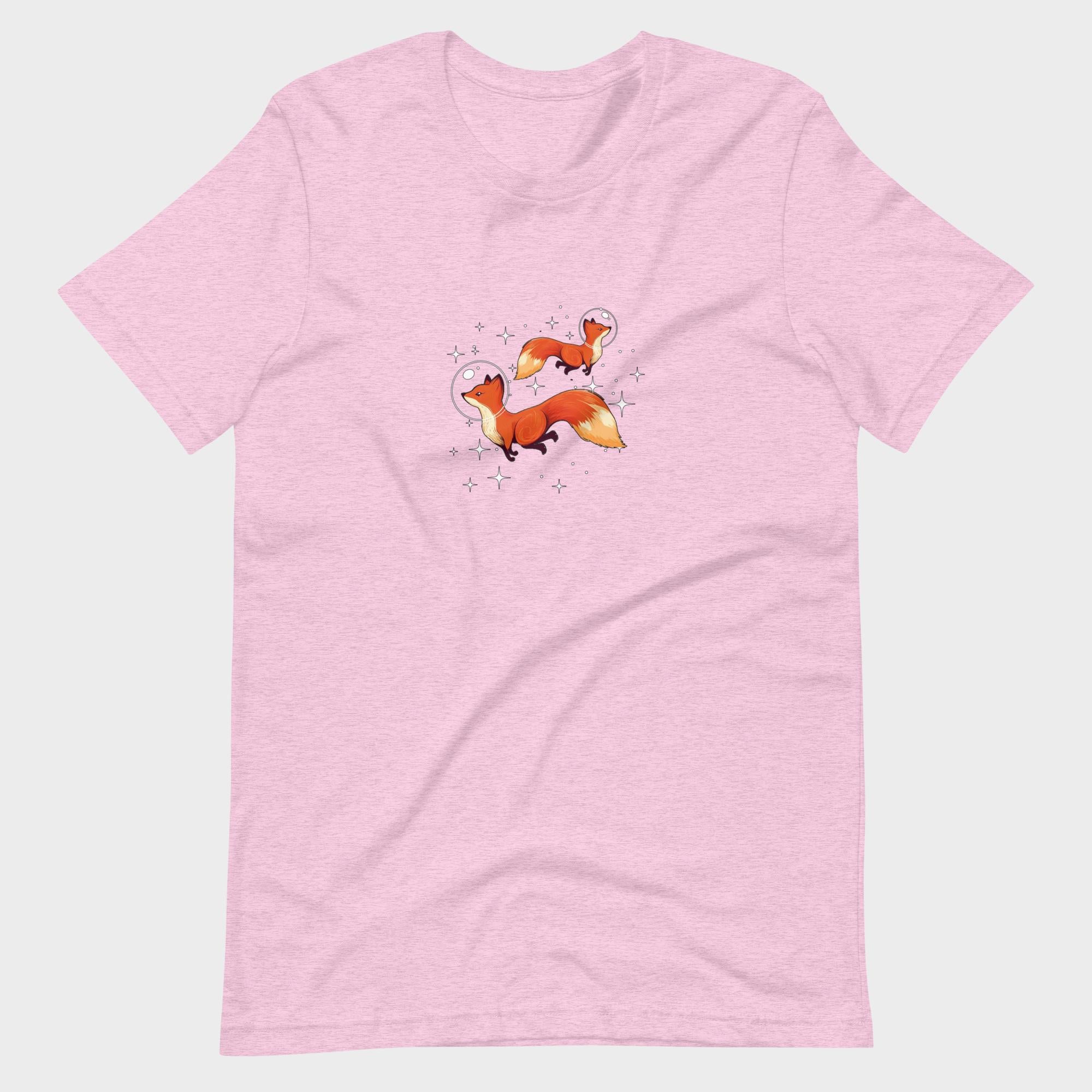 Space Foxes - T-Shirt