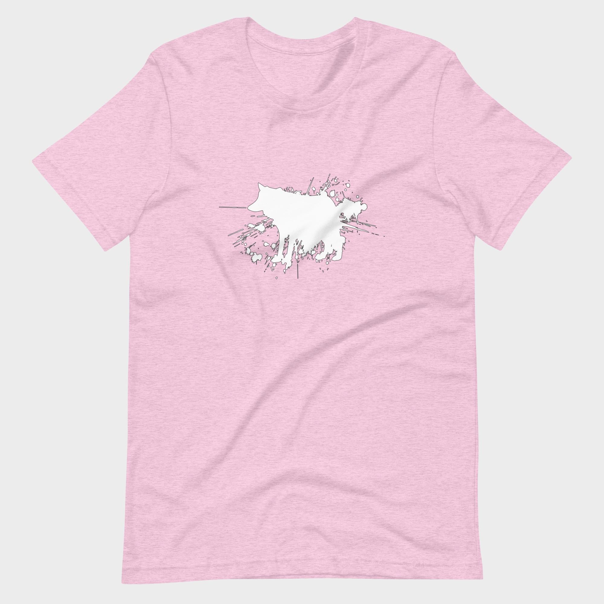 A Splash Of Dog - T-Shirt