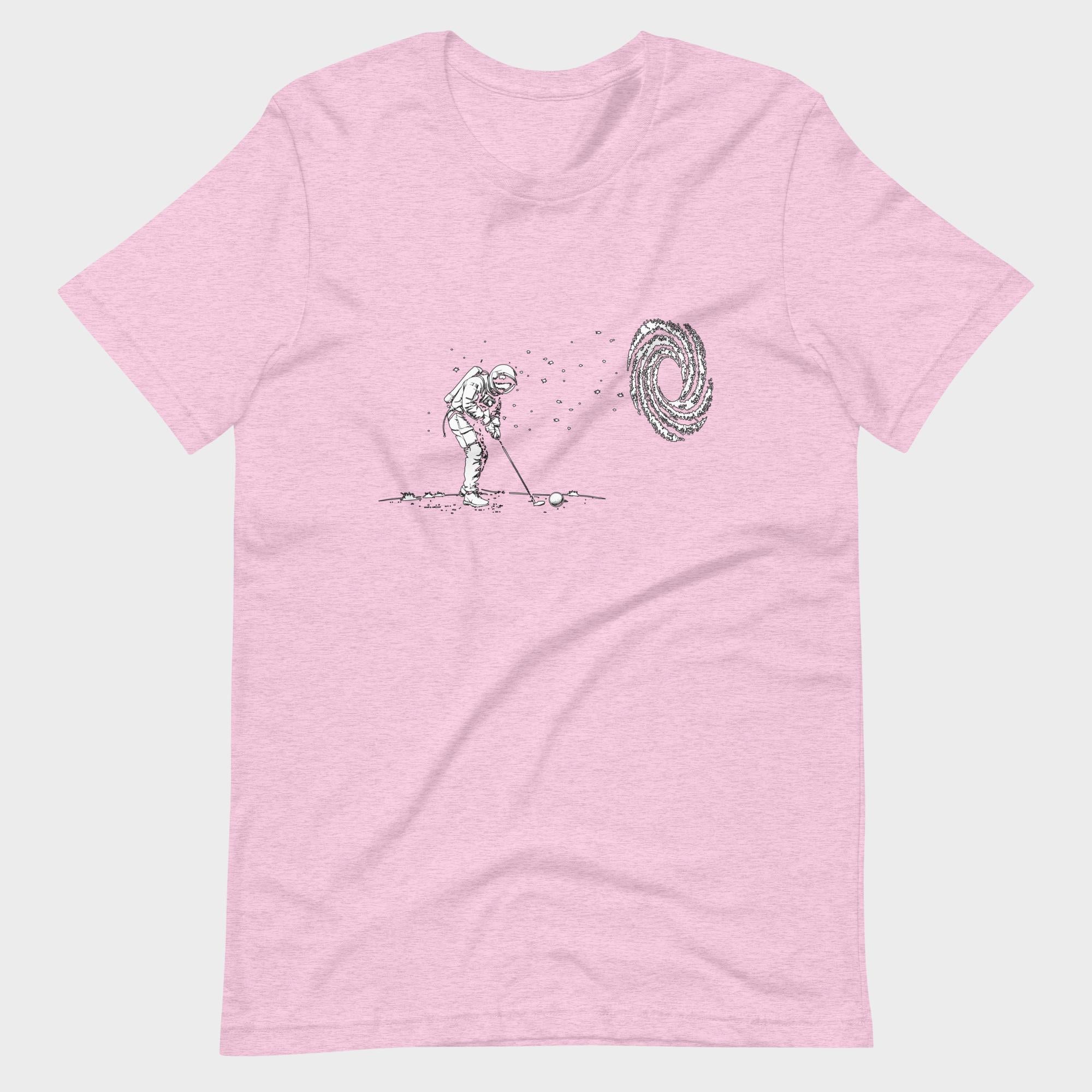 A Blackhole In One - T-Shirt