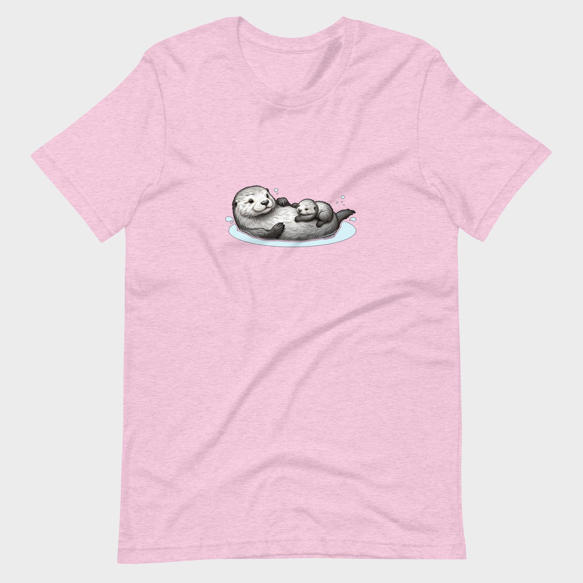 Otterly Safe - T-Shirt