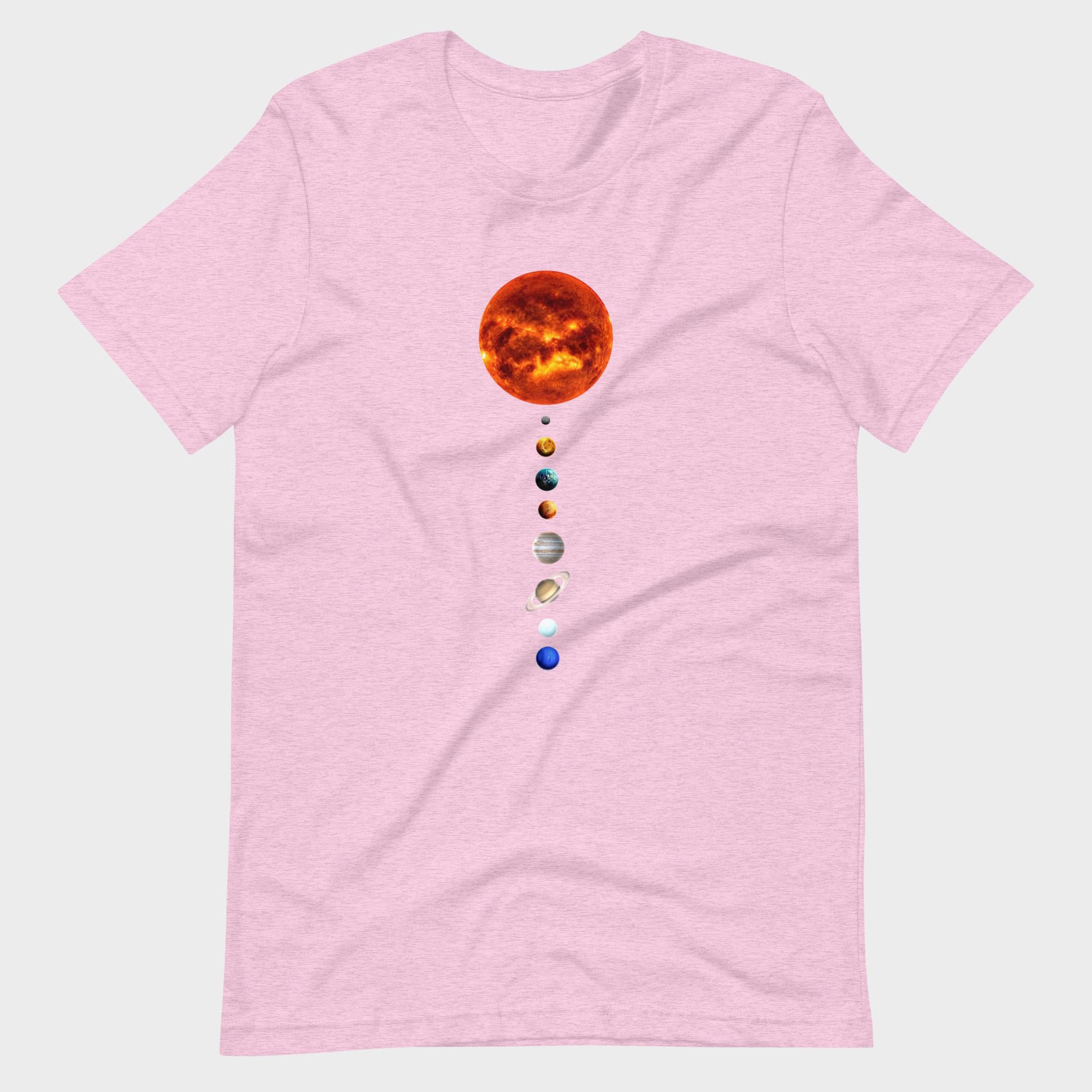 Our Solar System - T-Shirt