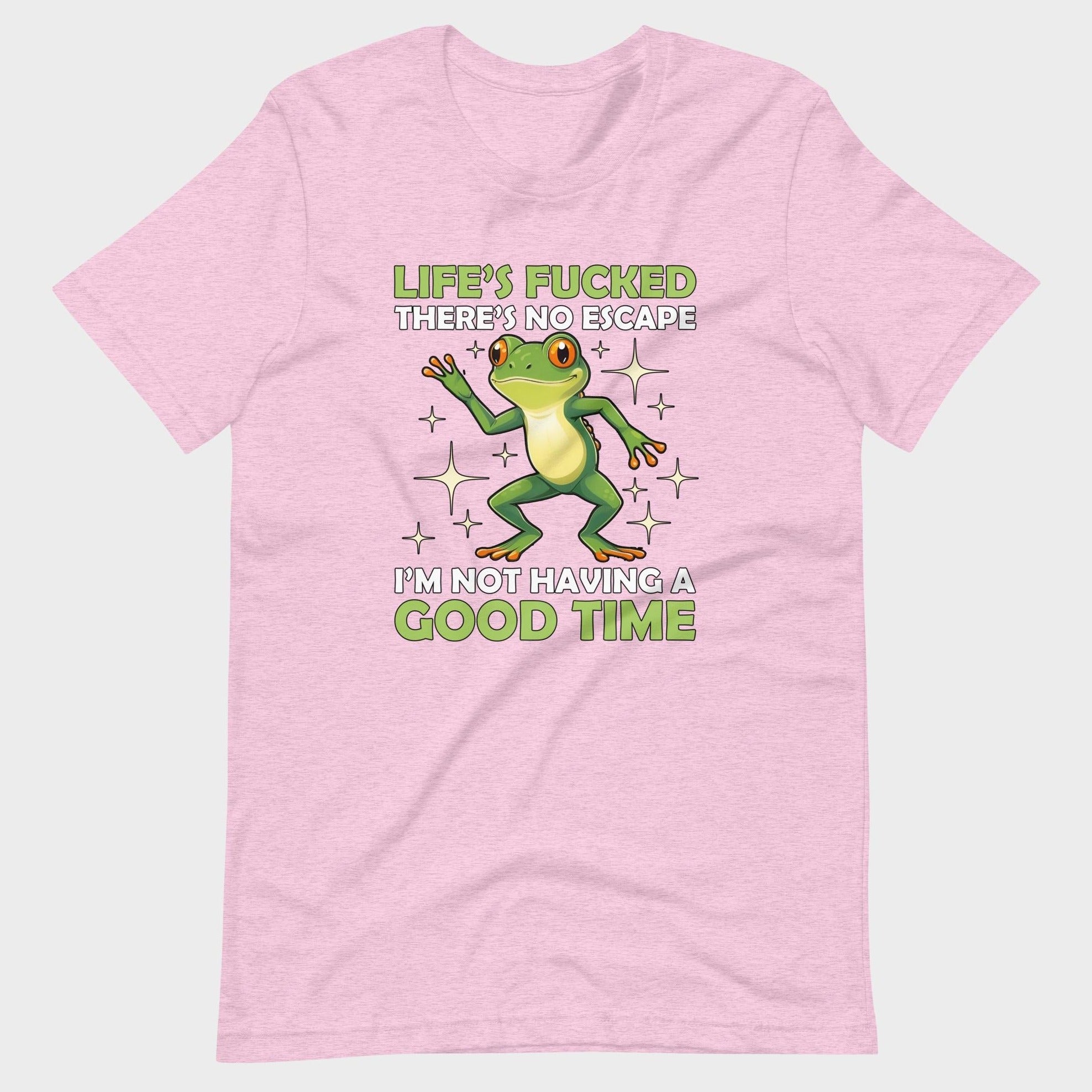 I'm Not Having A Good Time - T-Shirt