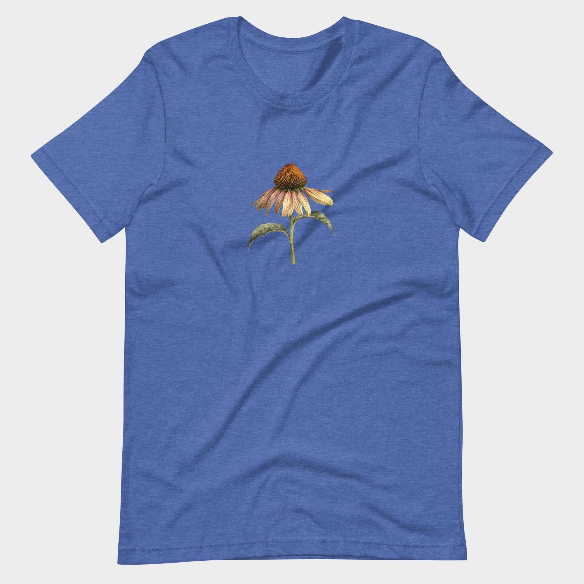 A Cone Flower - T-Shirt