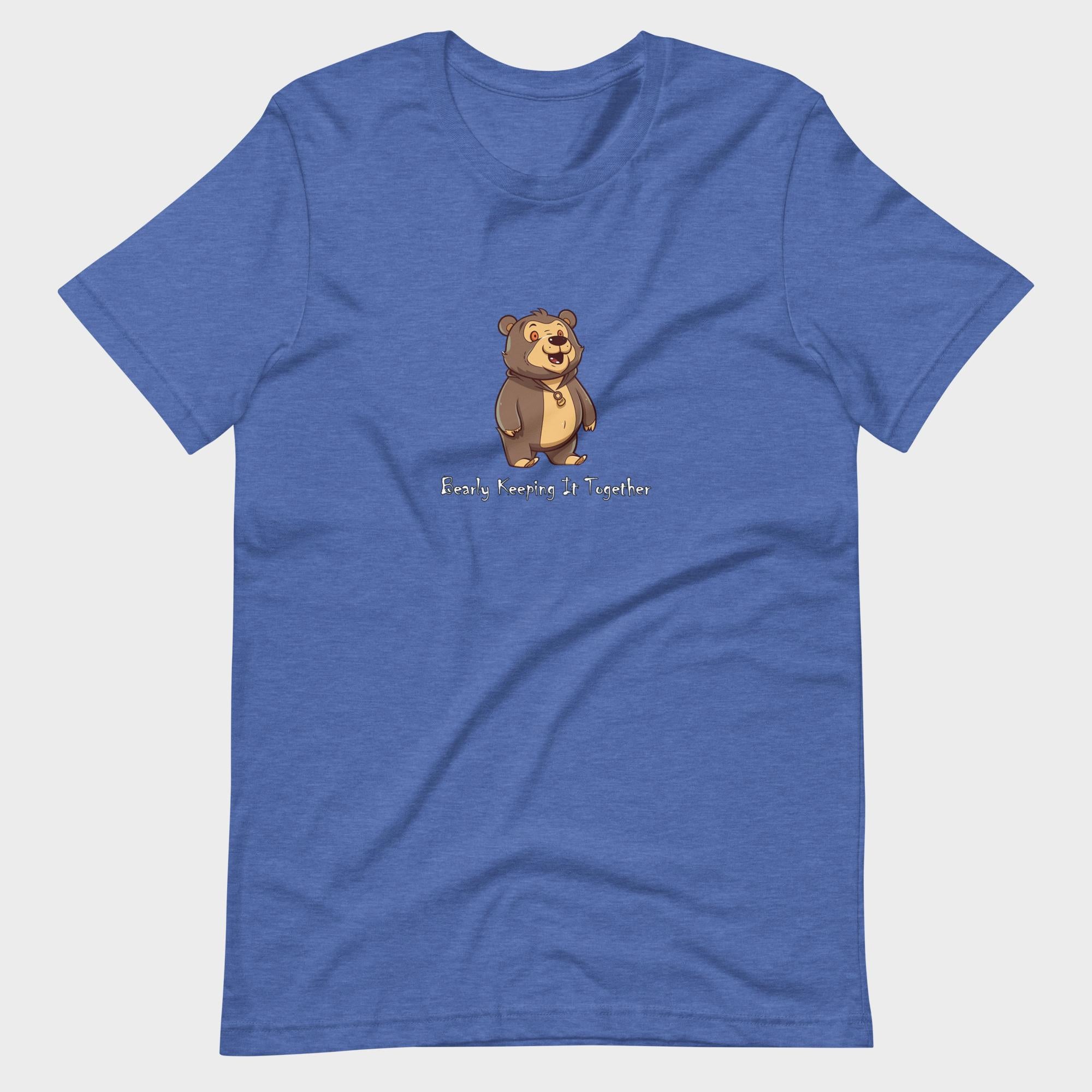 Bearly Keeping It Together - T-Shirt