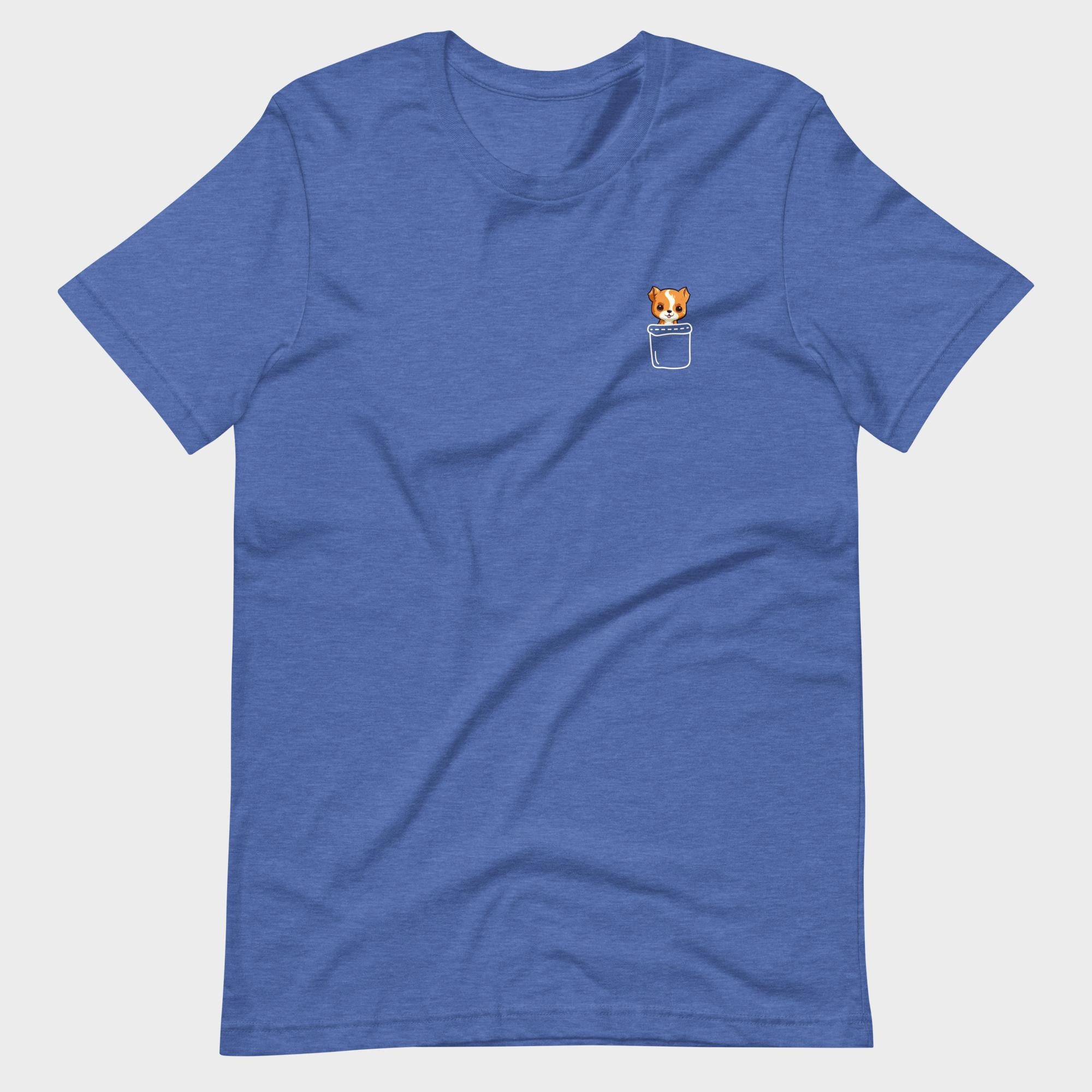 Pocket Dog - T-Shirt