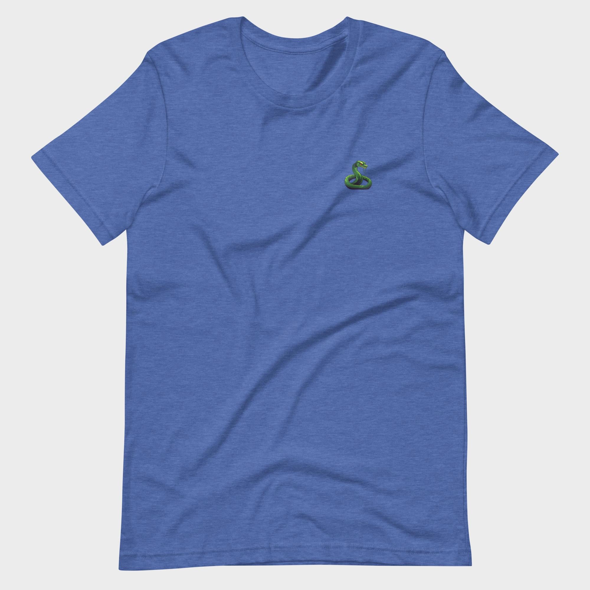 Pocket Snake - T-Shirt