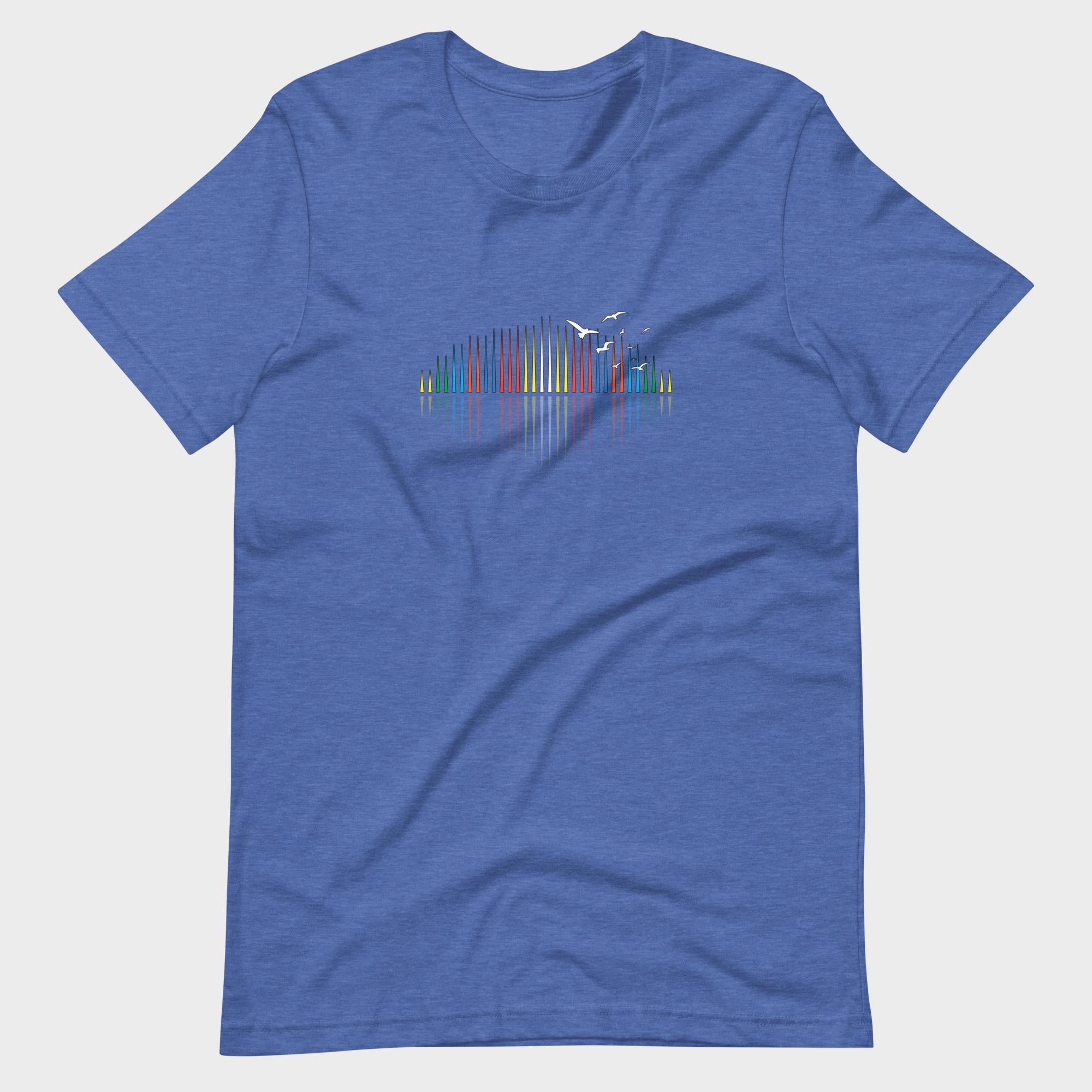 Sound's Spectrum - T-Shirt