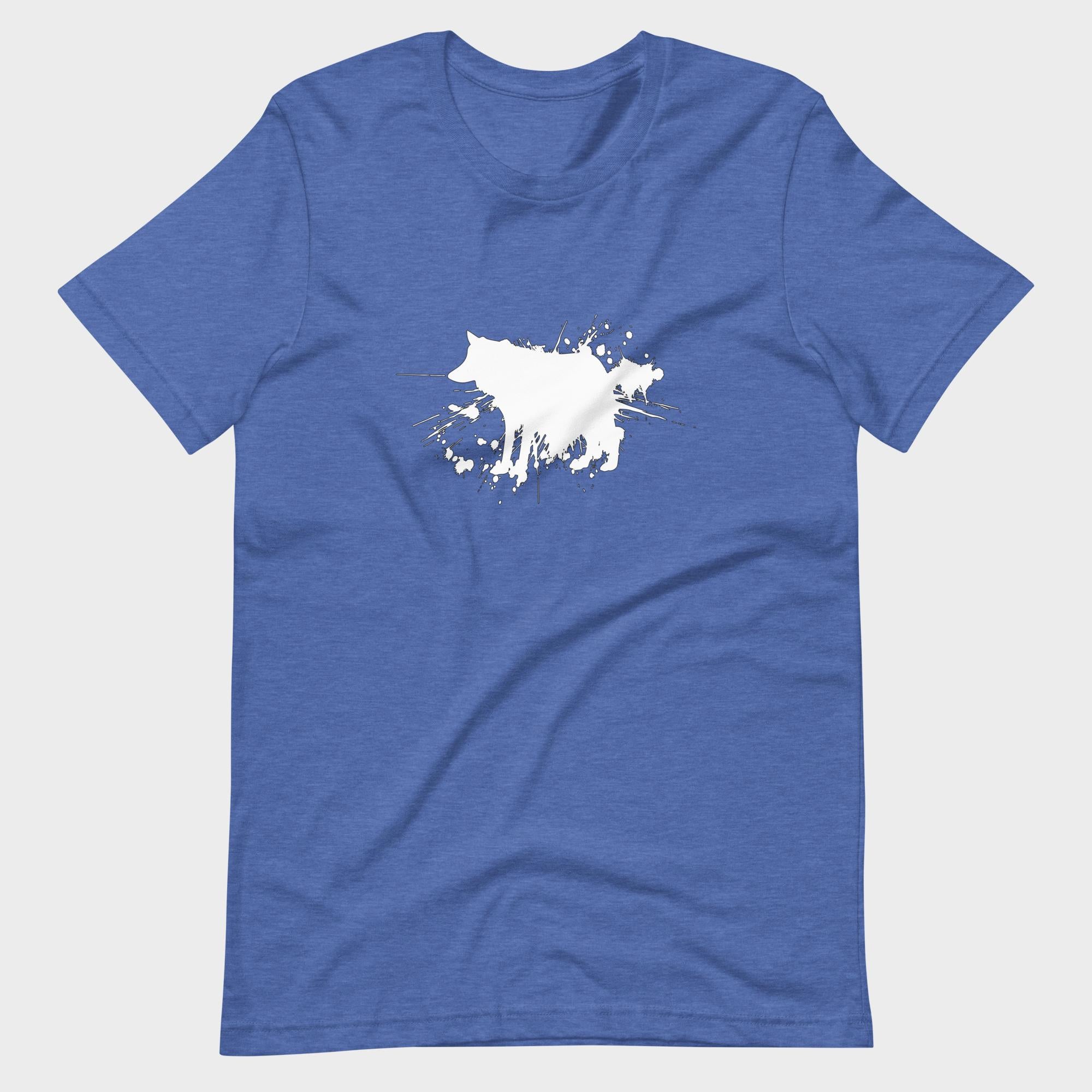 A Splash Of Dog - T-Shirt