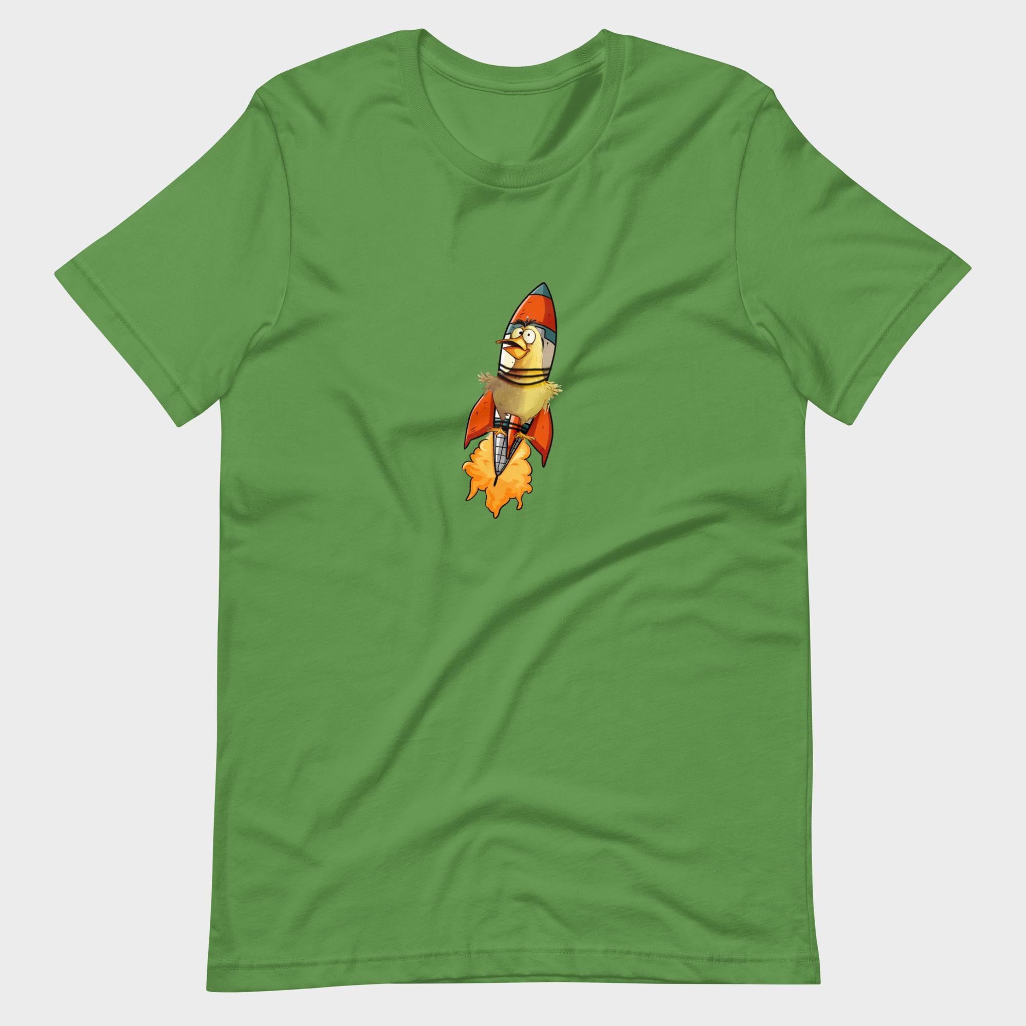 Free Range Chicken - T-Shirt