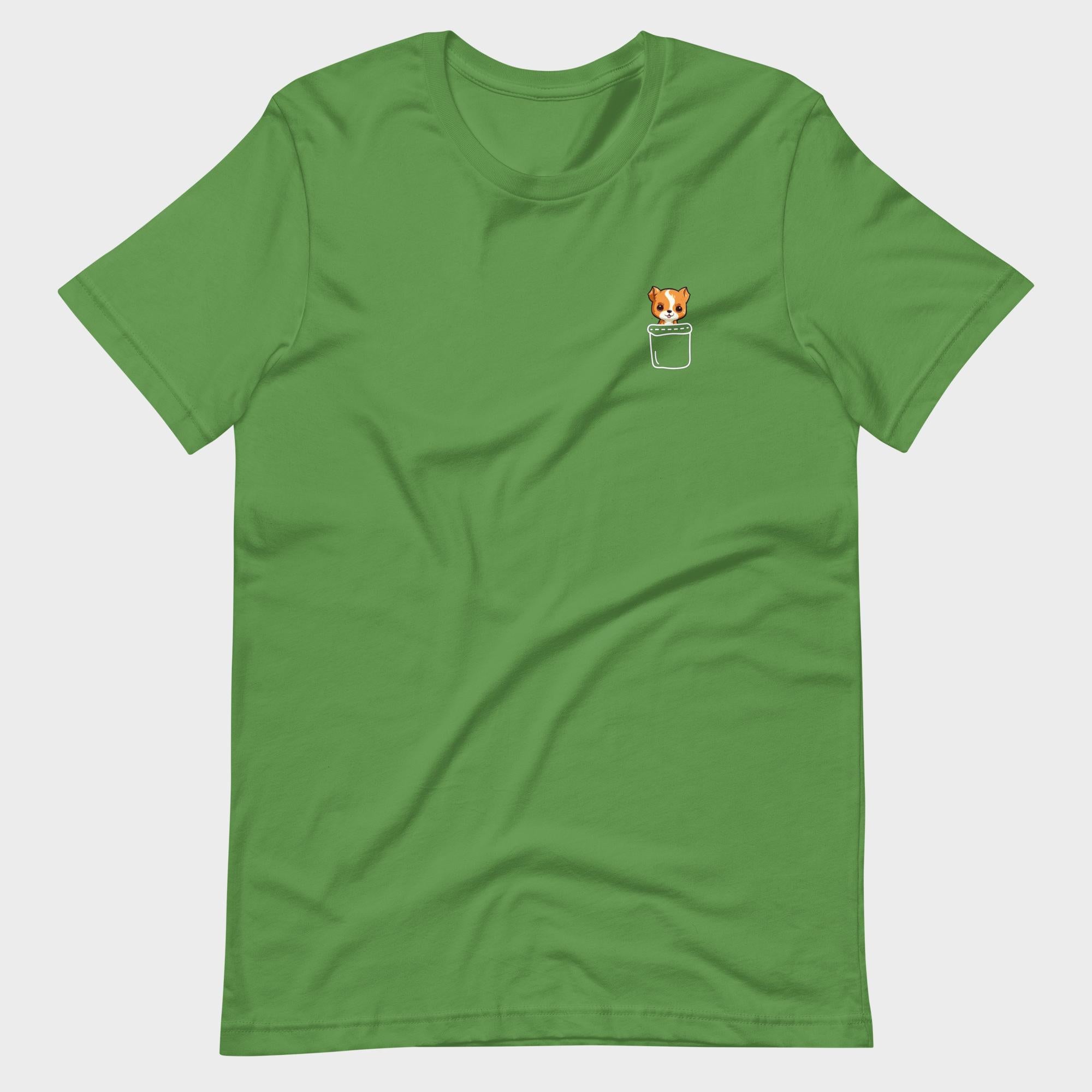 Pocket Dog - T-Shirt