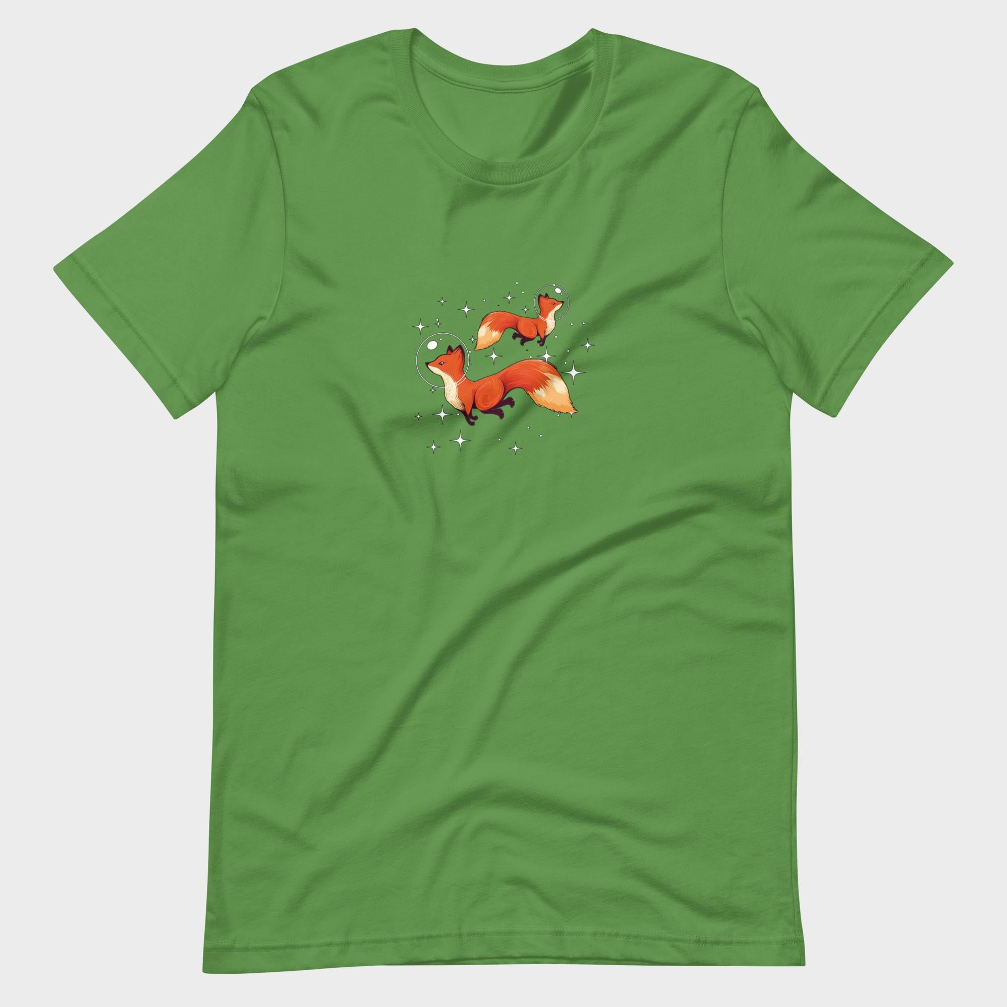 Space Foxes - T-Shirt