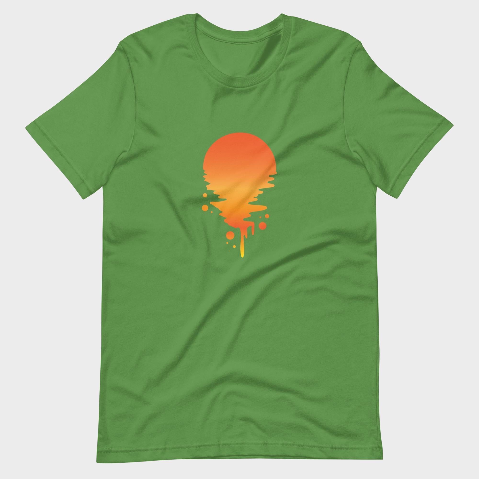 Melted Sunset - T-Shirt