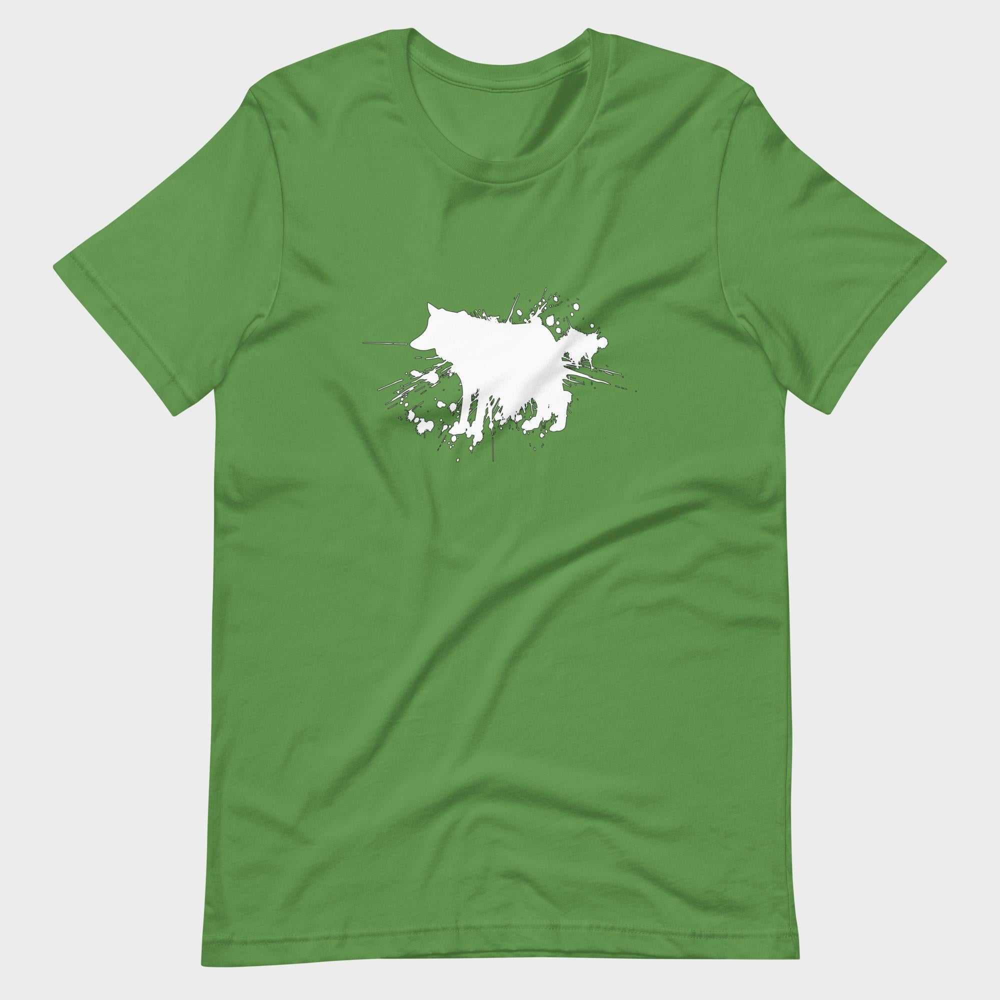 A Splash Of Dog - T-Shirt