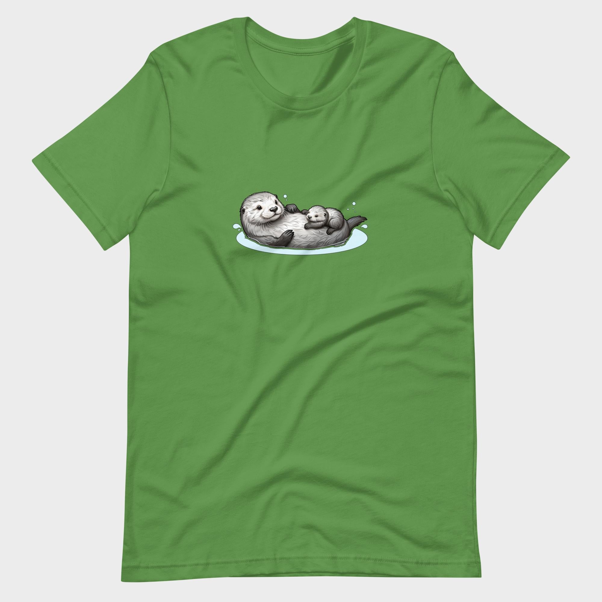 Otterly Safe - T-Shirt