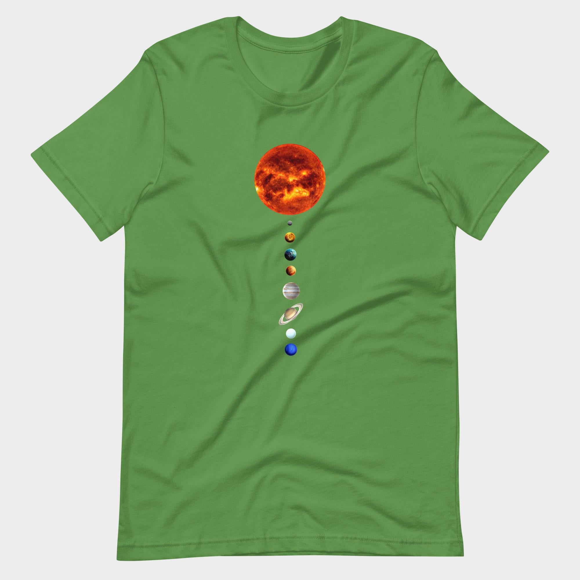 Our Solar System - T-Shirt