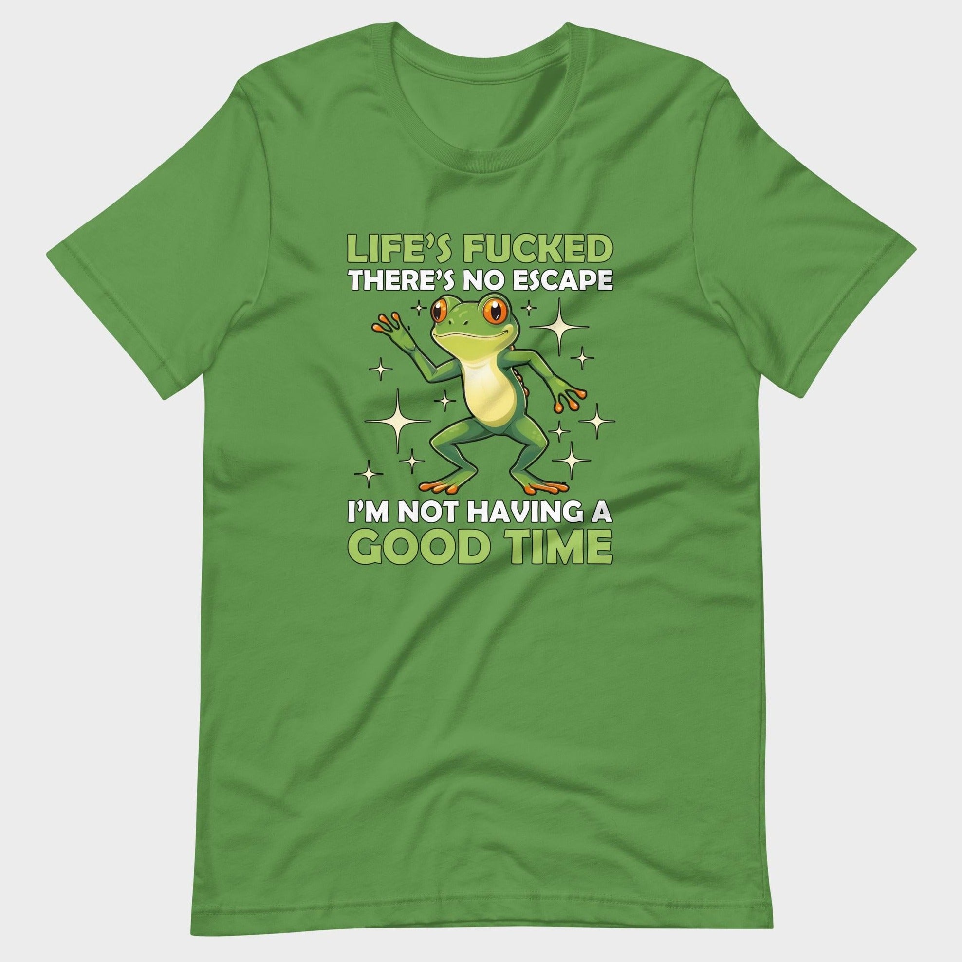 I'm Not Having A Good Time - T-Shirt