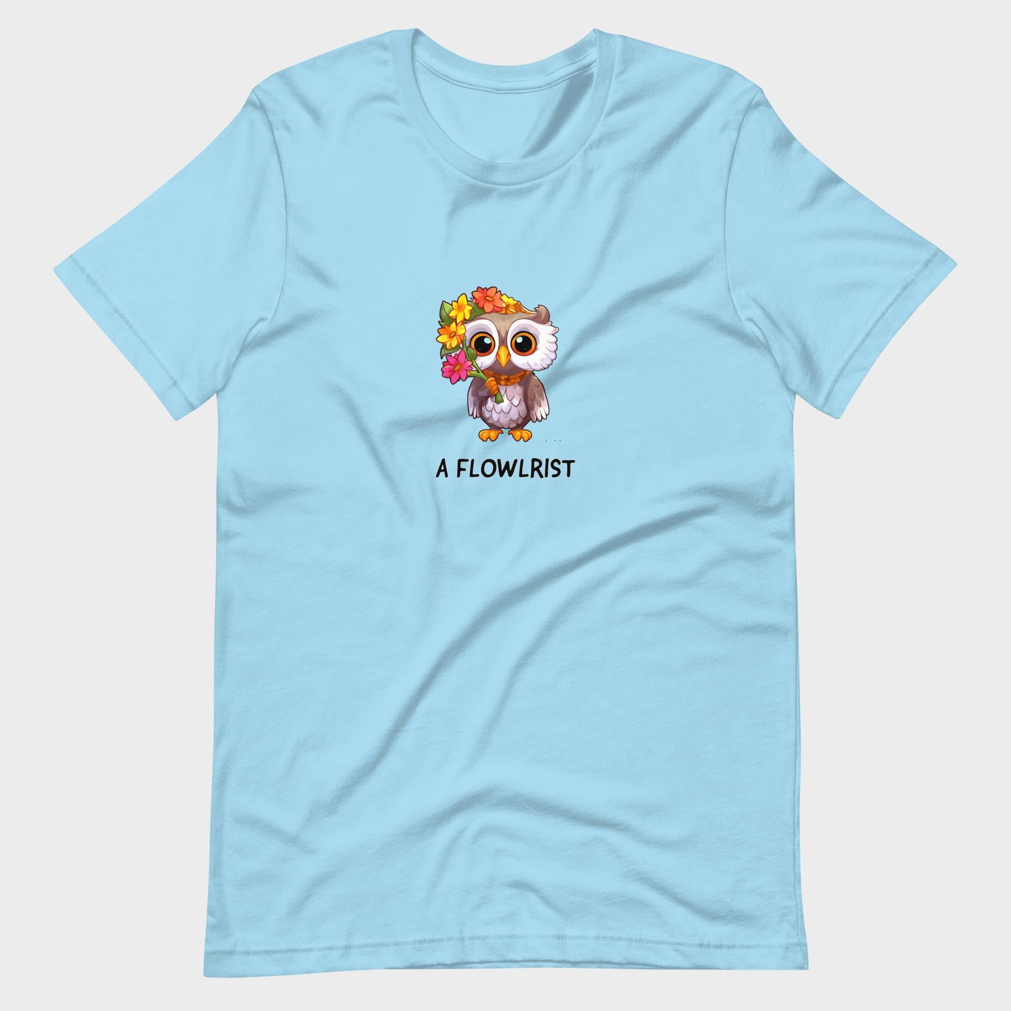 A Flowlrist - T-Shirt
