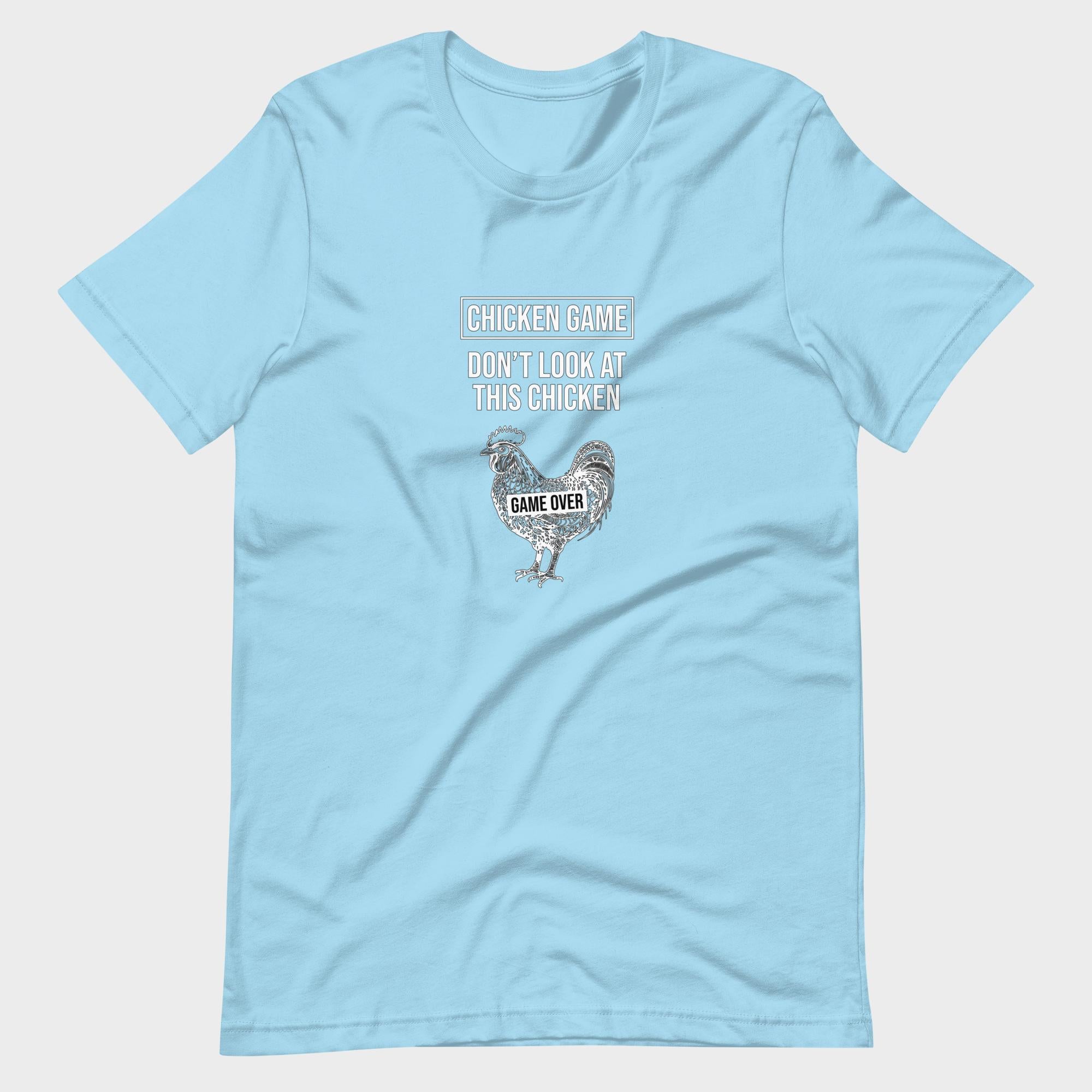 Chicken Game - T-Shirt