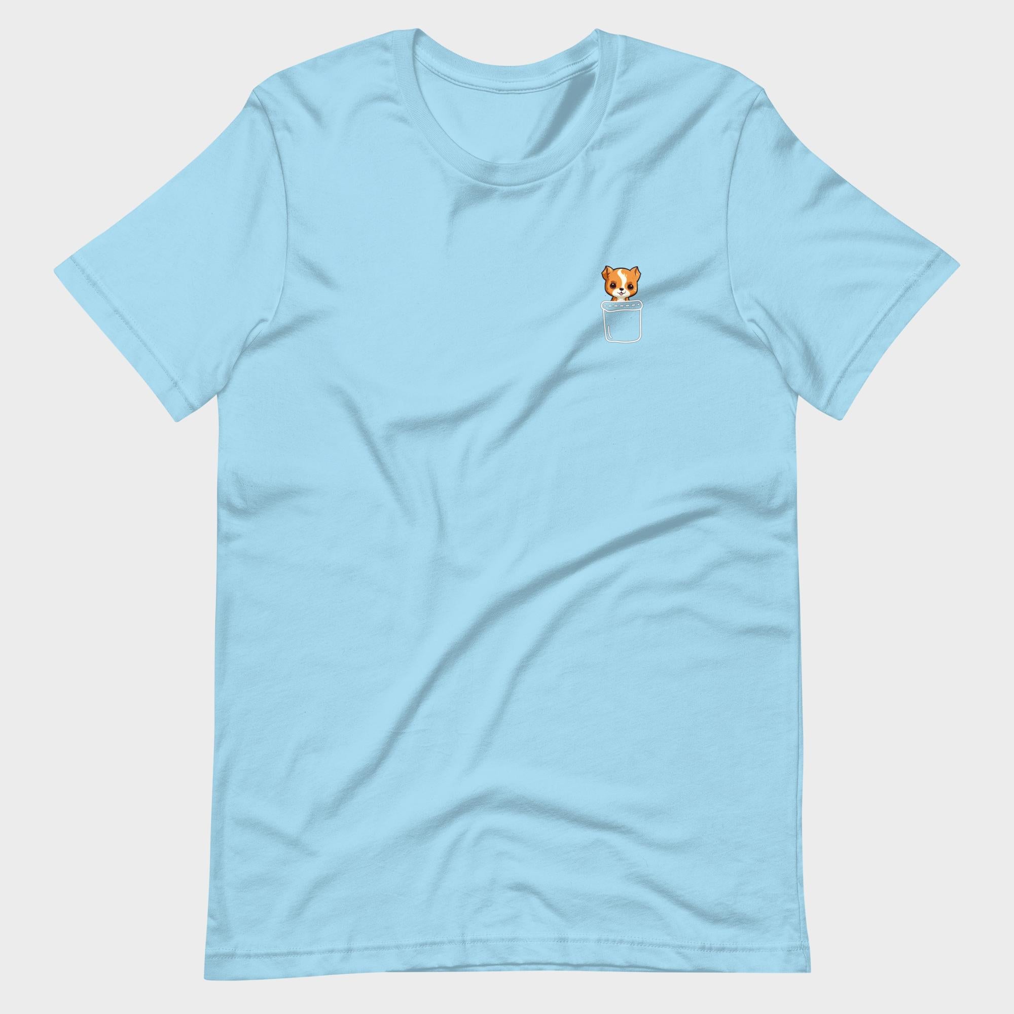 Pocket Dog - T-Shirt