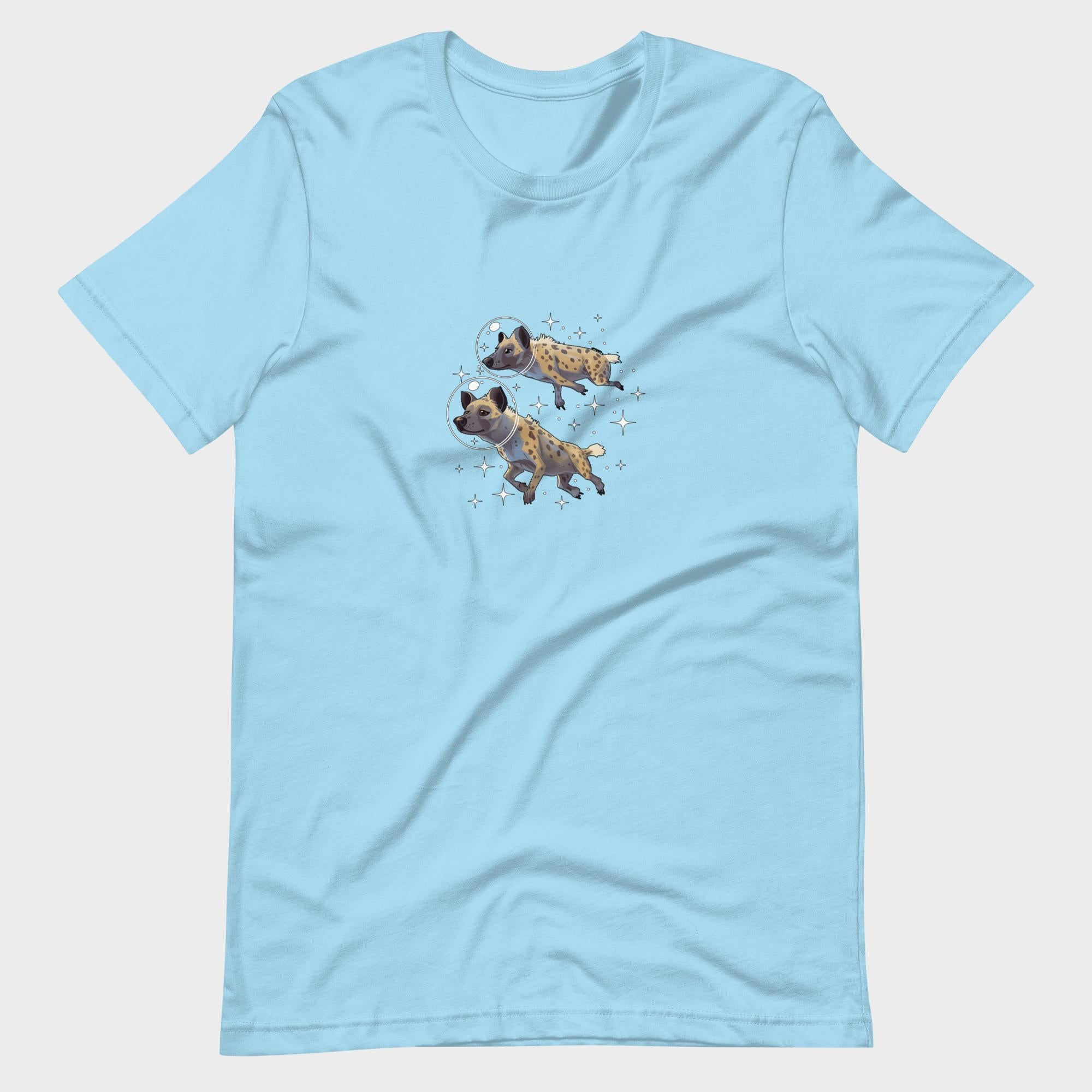 Space Hyenas - T-Shirt