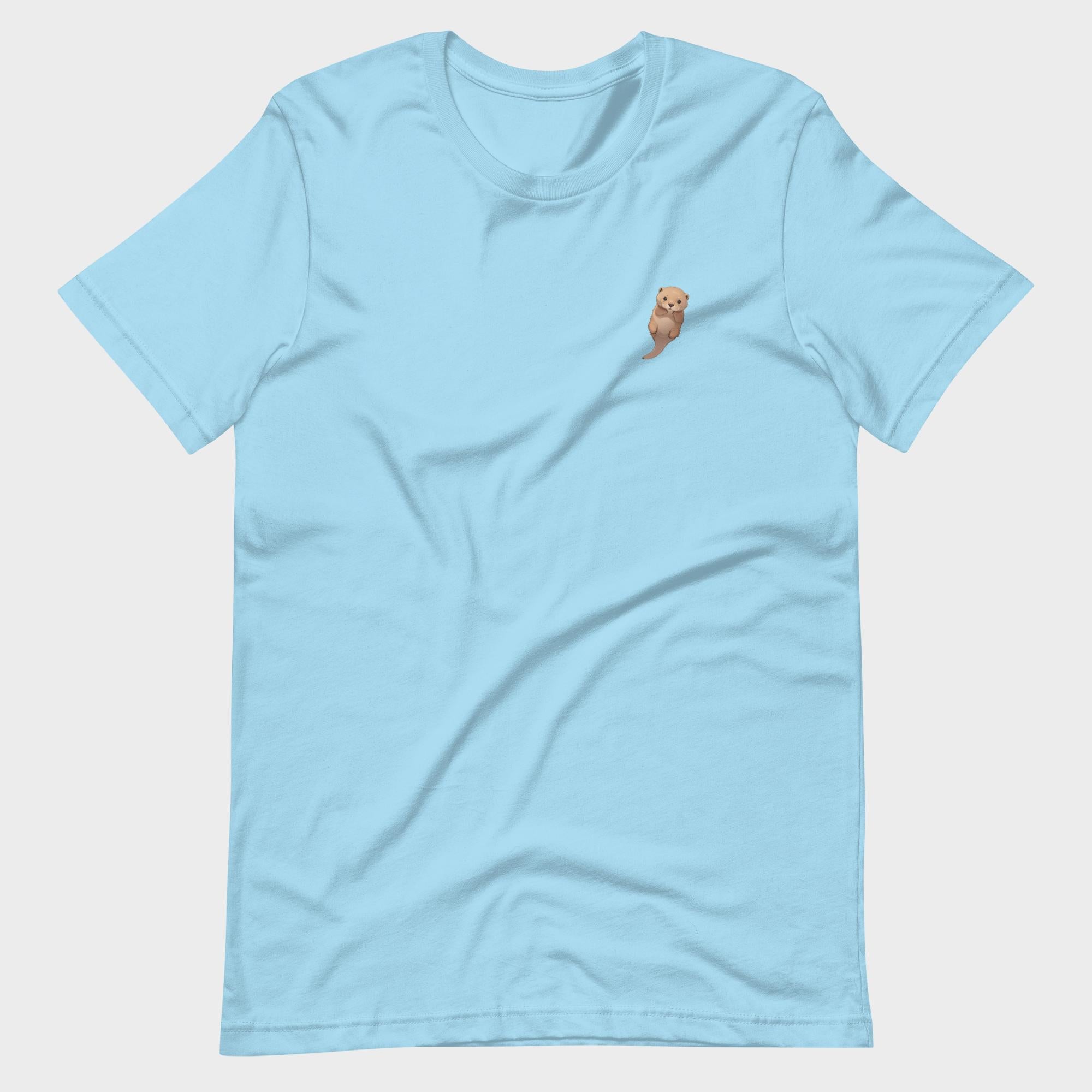 Otterly Content - T-Shirt