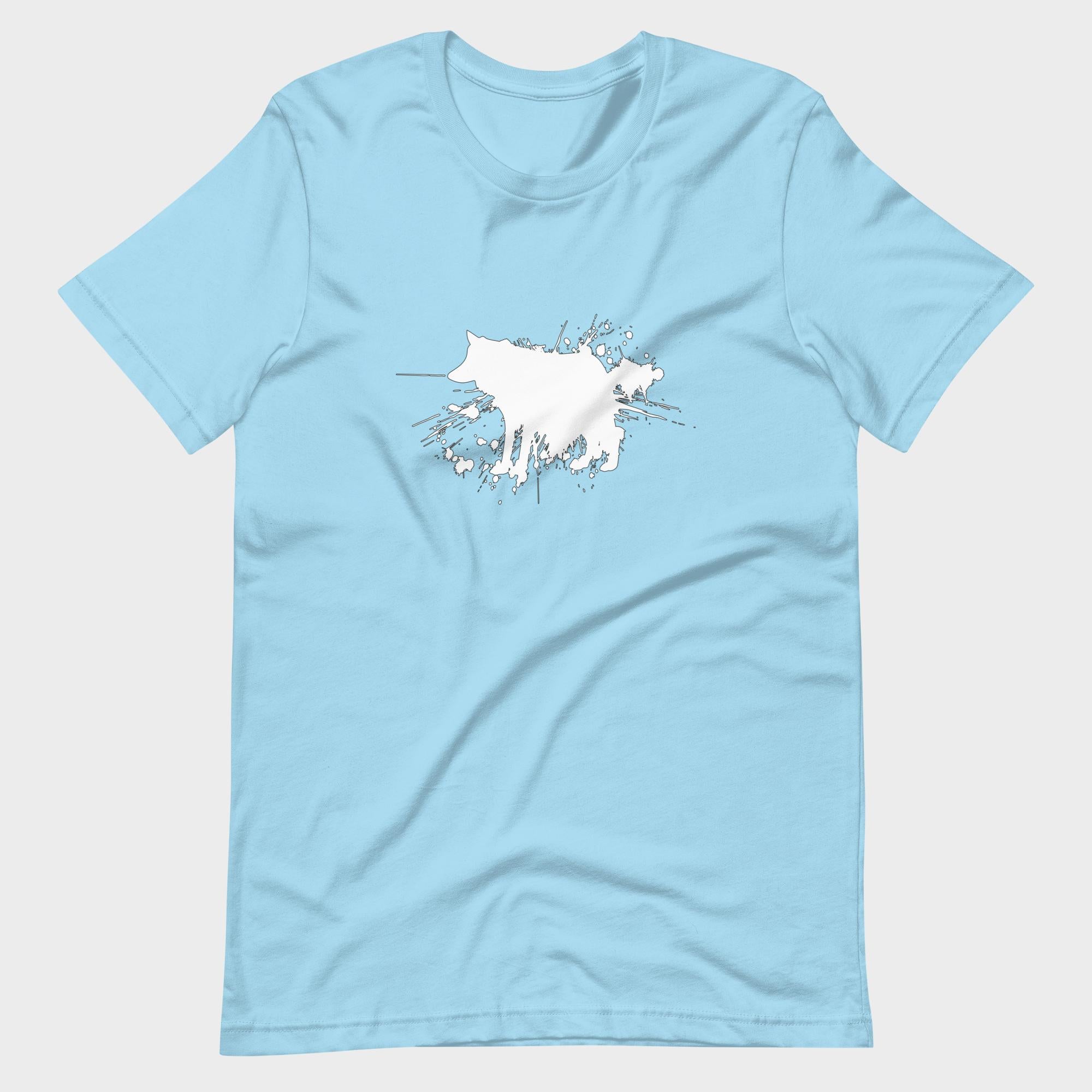 A Splash Of Dog - T-Shirt