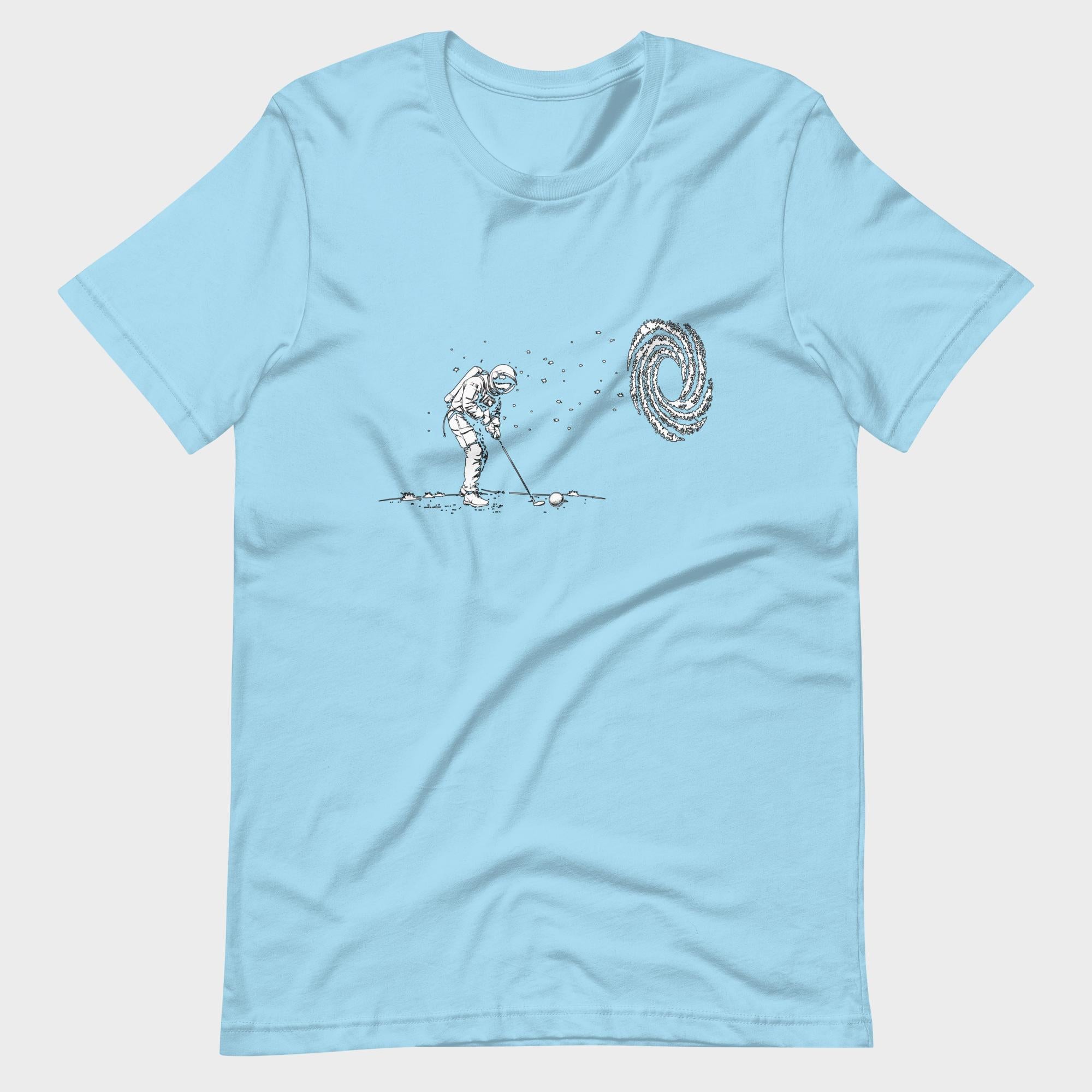 A Blackhole In One - T-Shirt