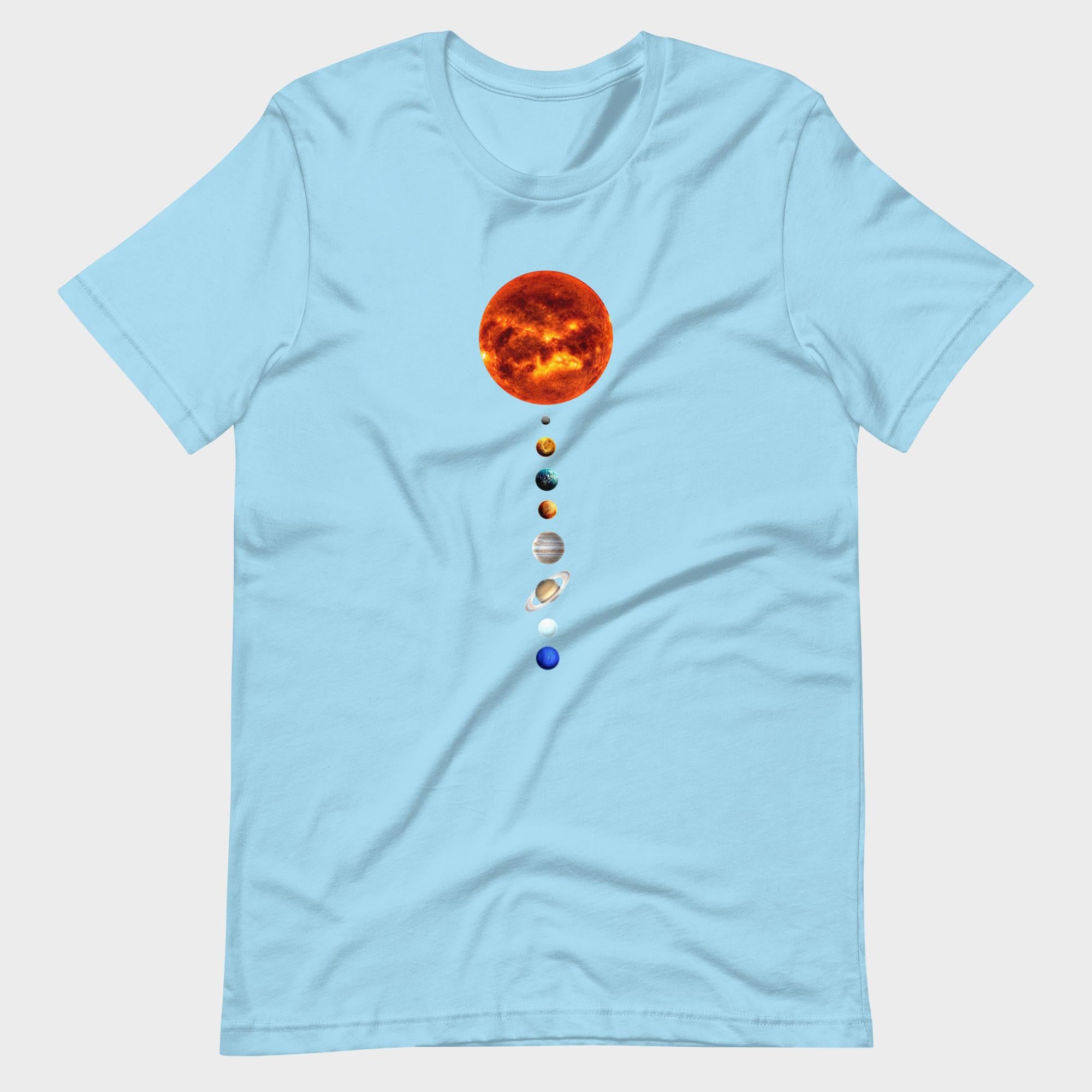 Our Solar System - T-Shirt