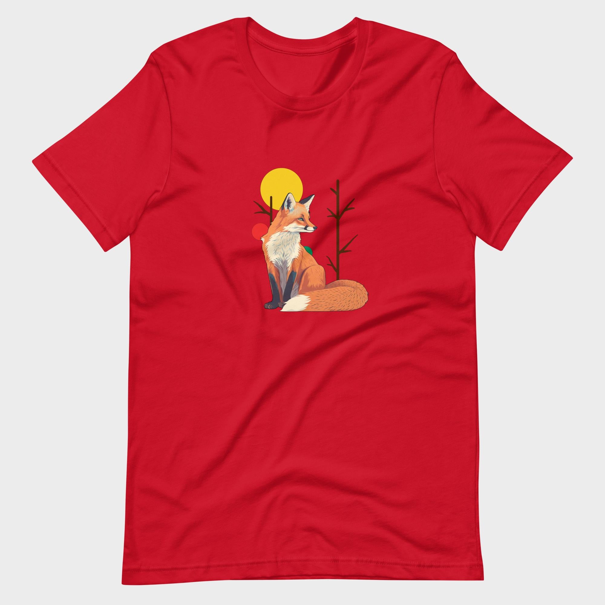 Feeling Foxy - T-Shirt