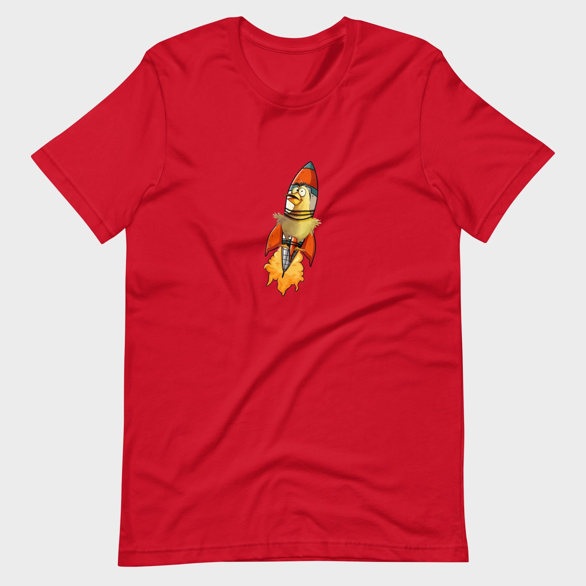 Free Range Chicken - T-Shirt