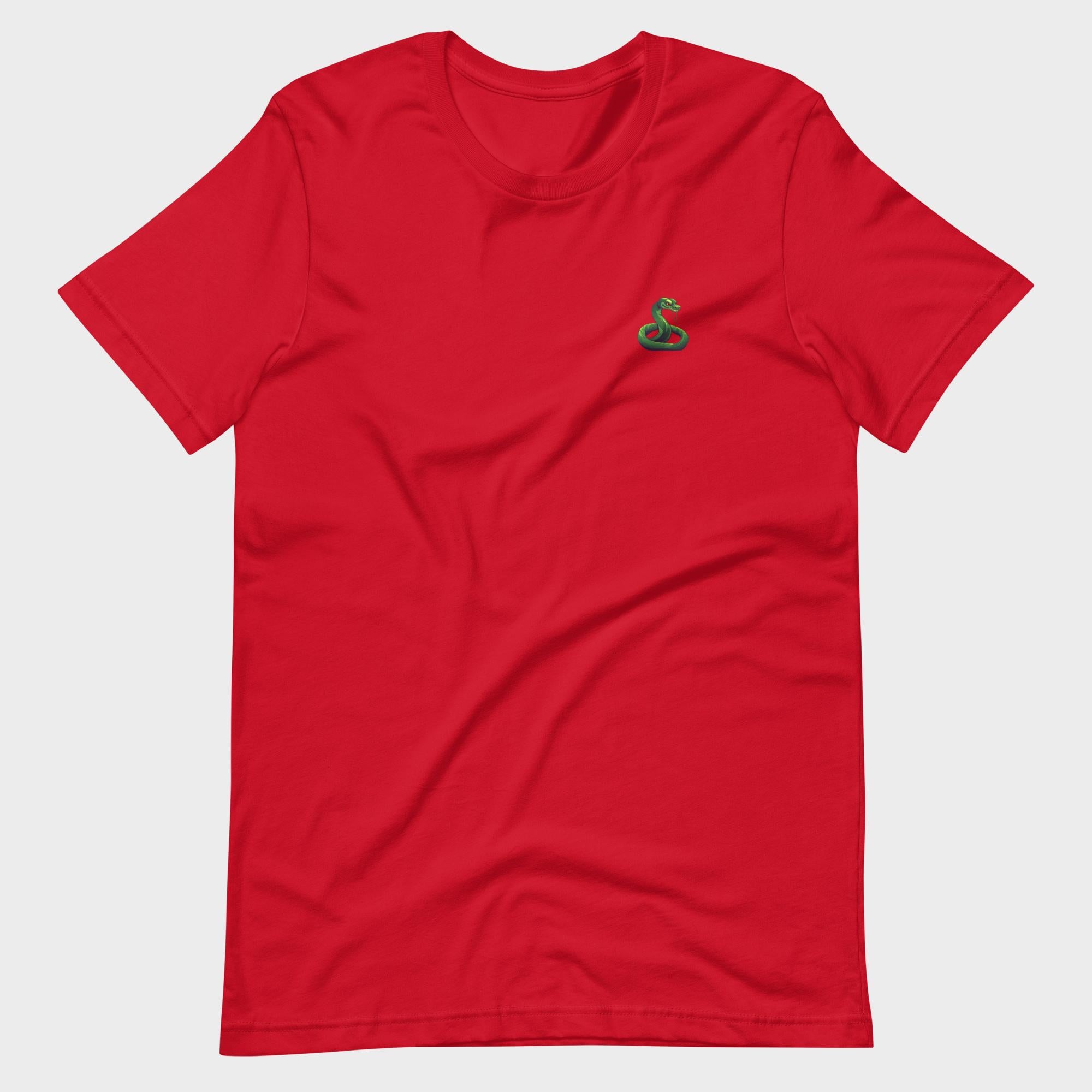 Pocket Snake - T-Shirt