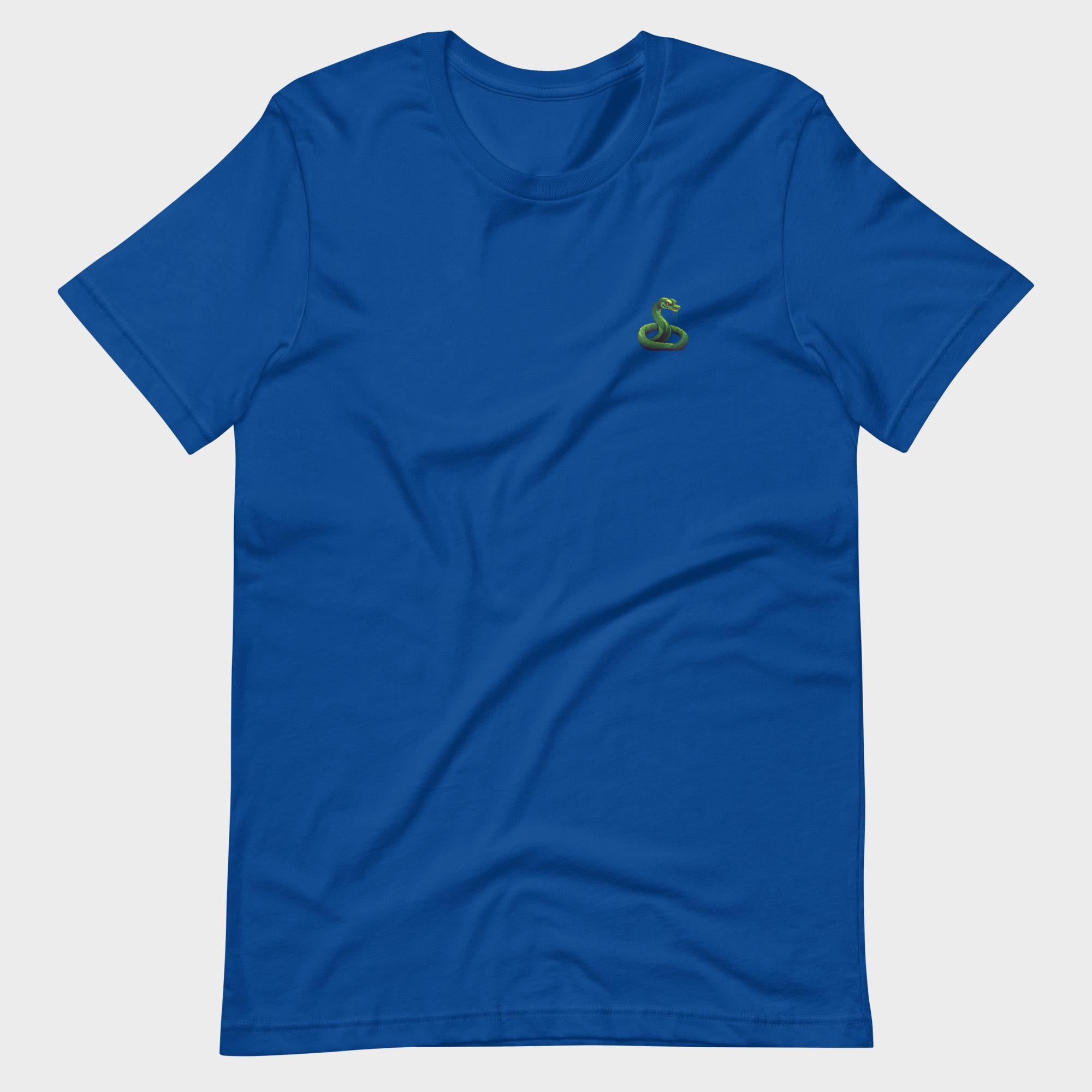 Pocket Snake - T-Shirt