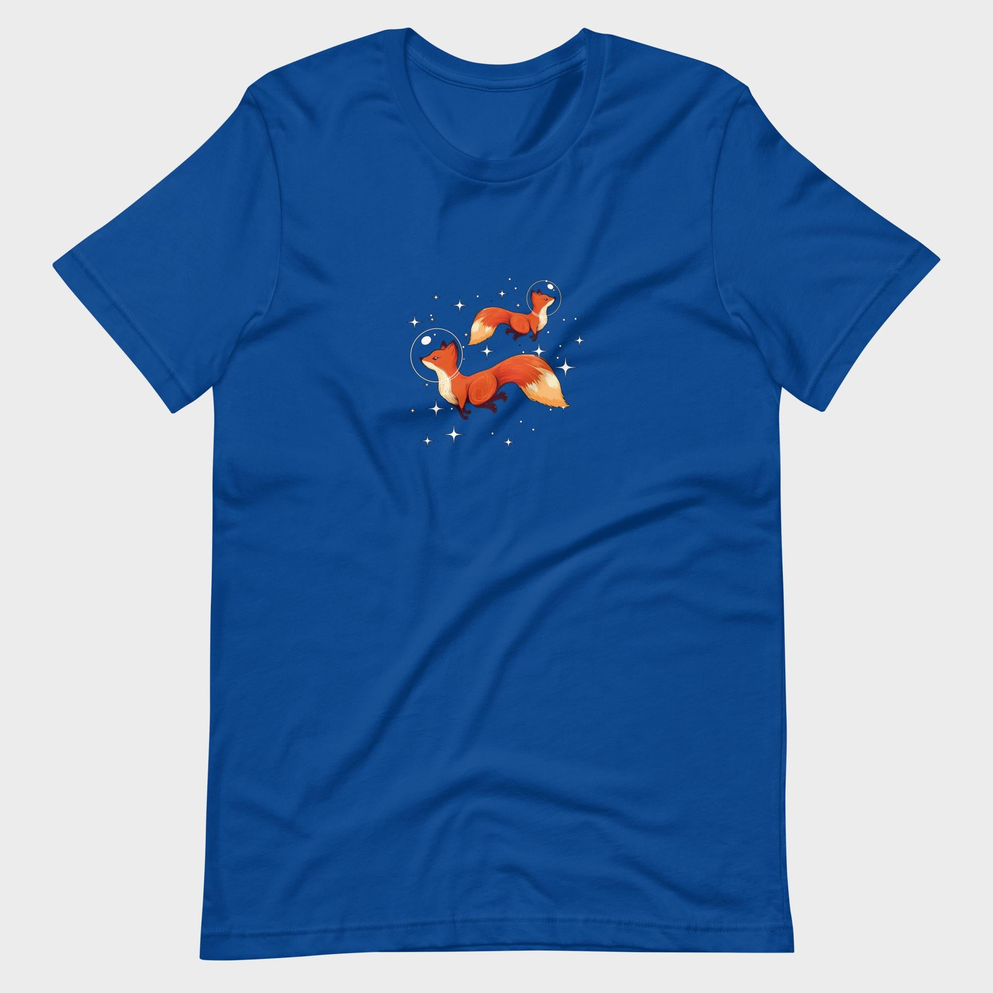 Space Foxes - T-Shirt