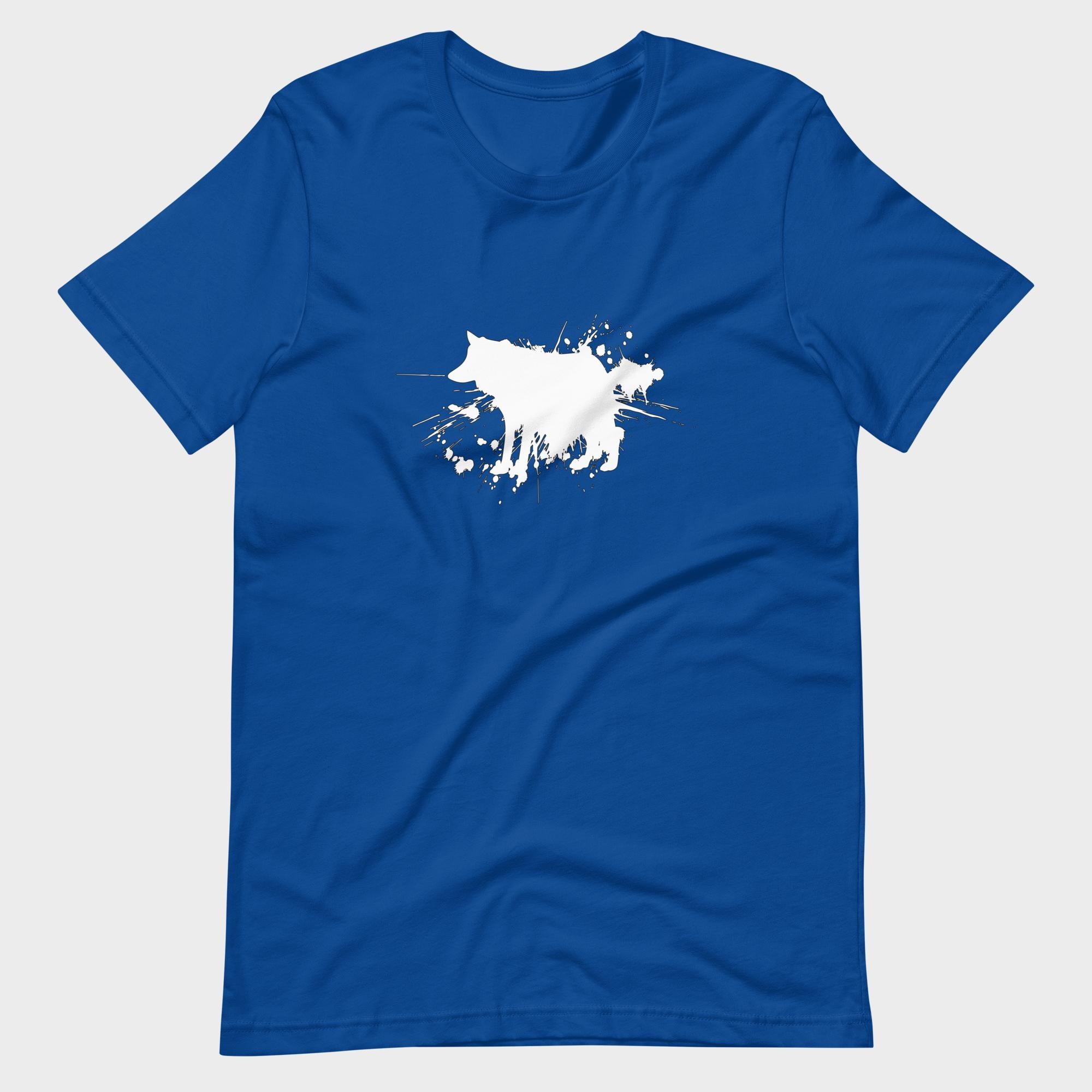 A Splash Of Dog - T-Shirt