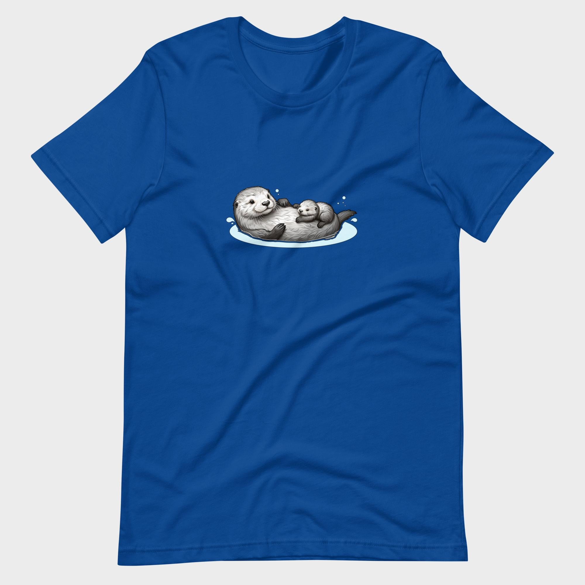 Otterly Safe - T-Shirt