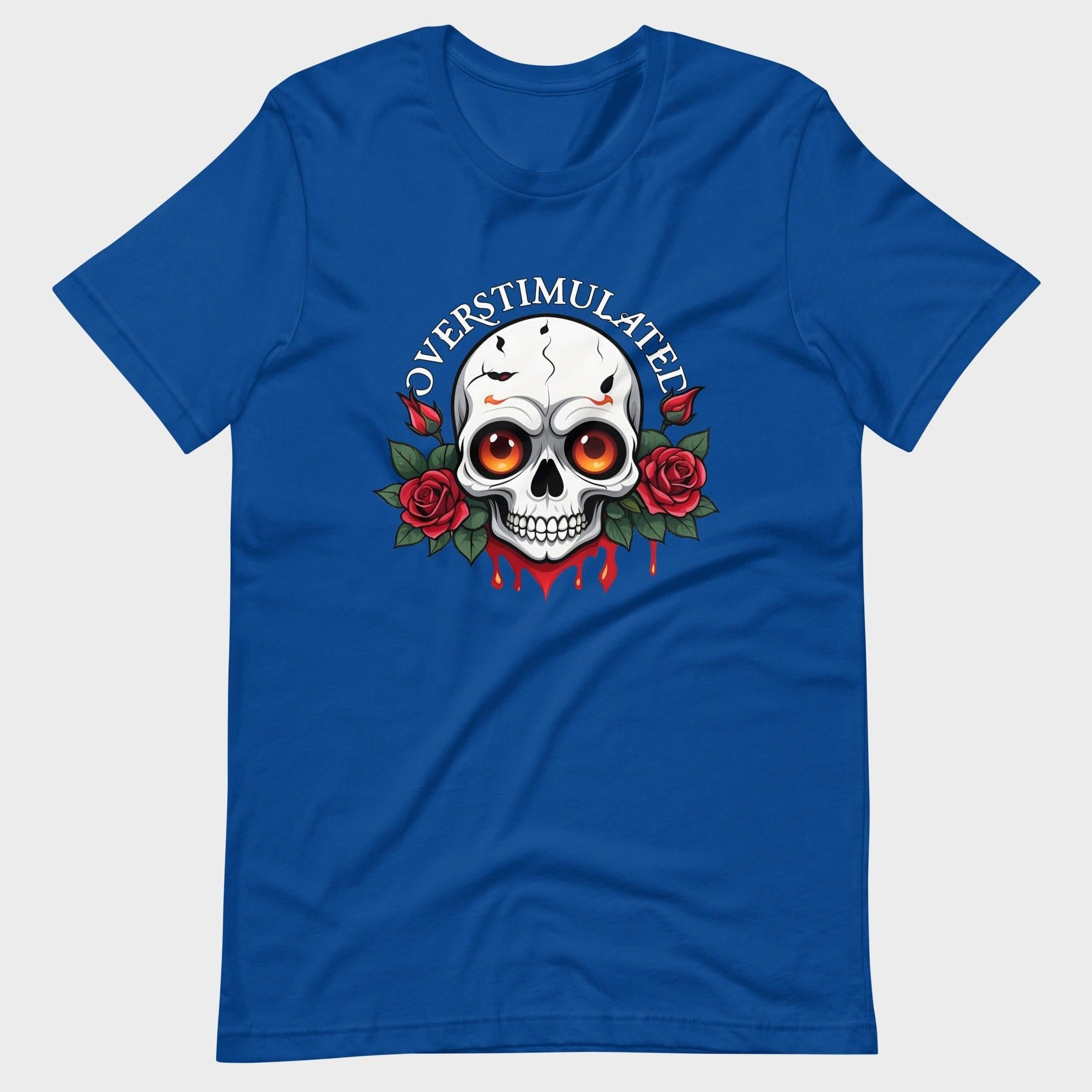 Overstimulated - T-Shirt