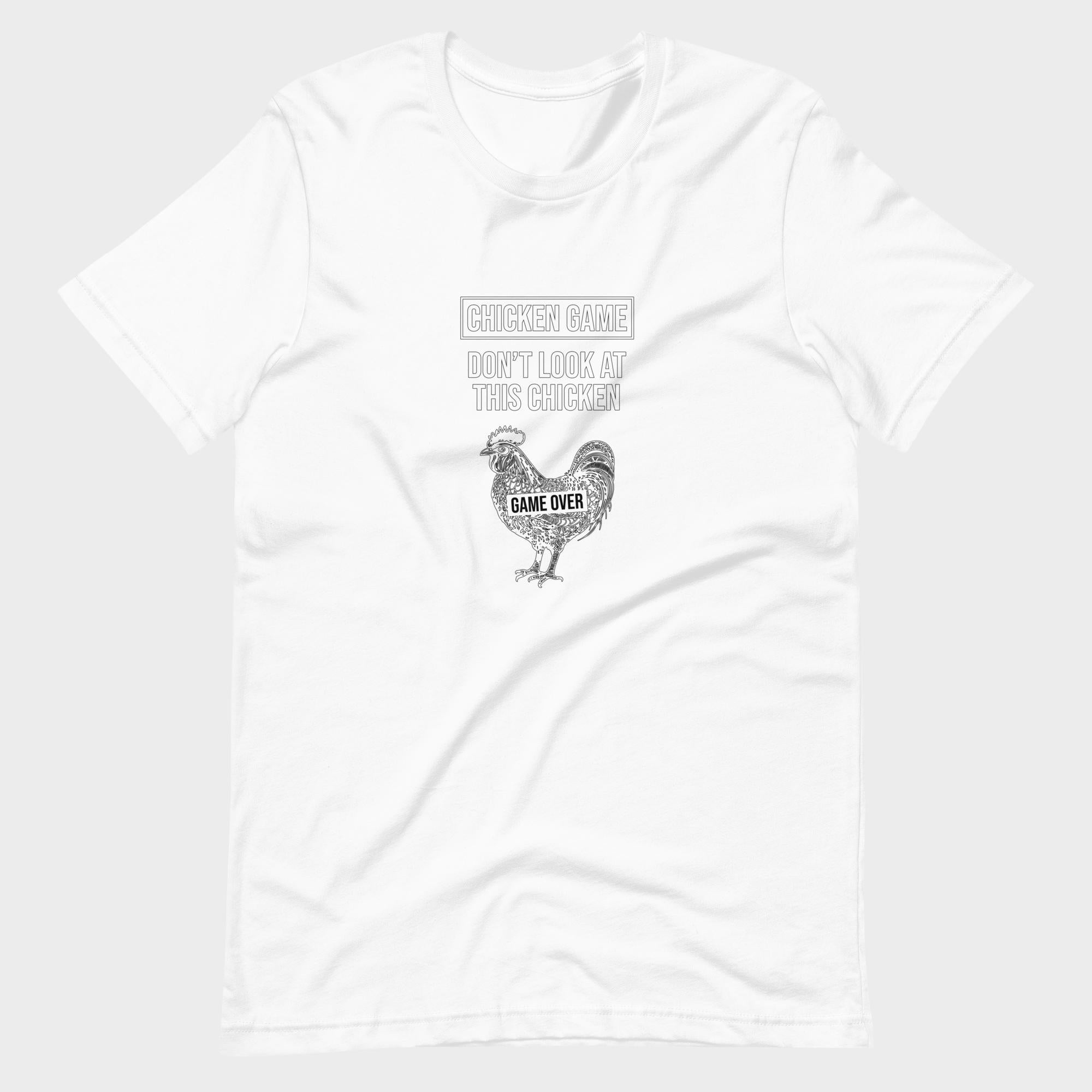 Chicken Game - T-Shirt