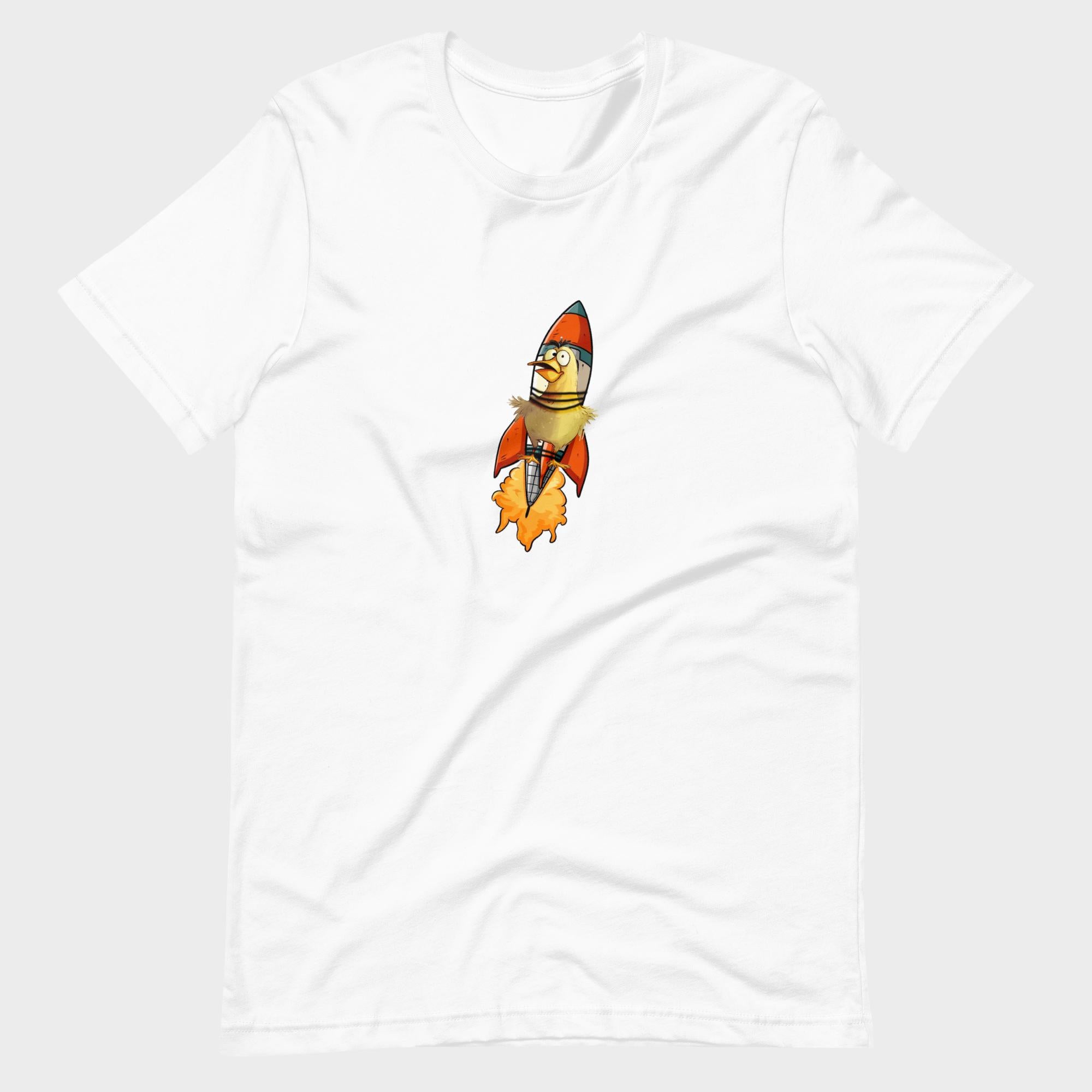 Free Range Chicken - T-Shirt