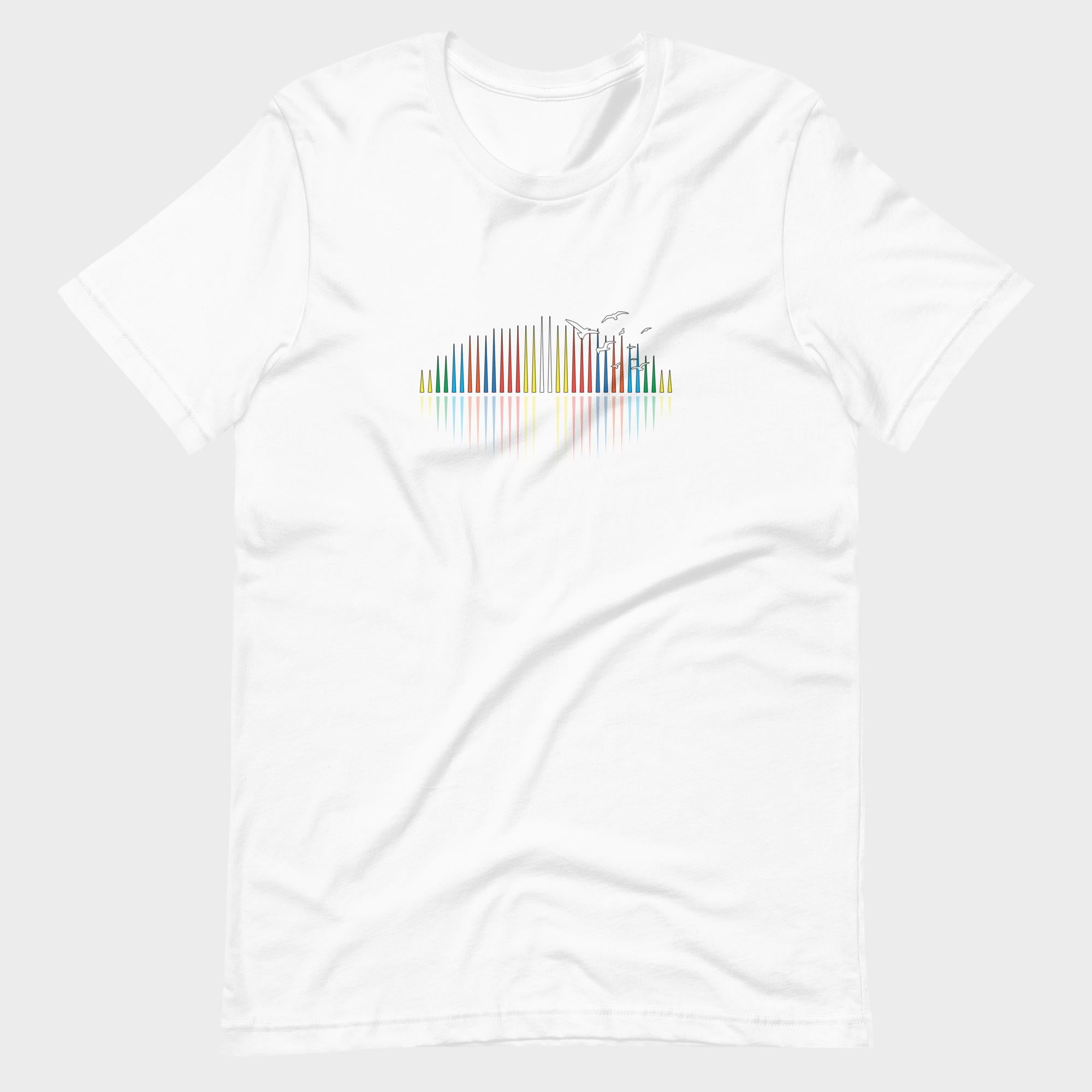 Sound's Spectrum - T-Shirt