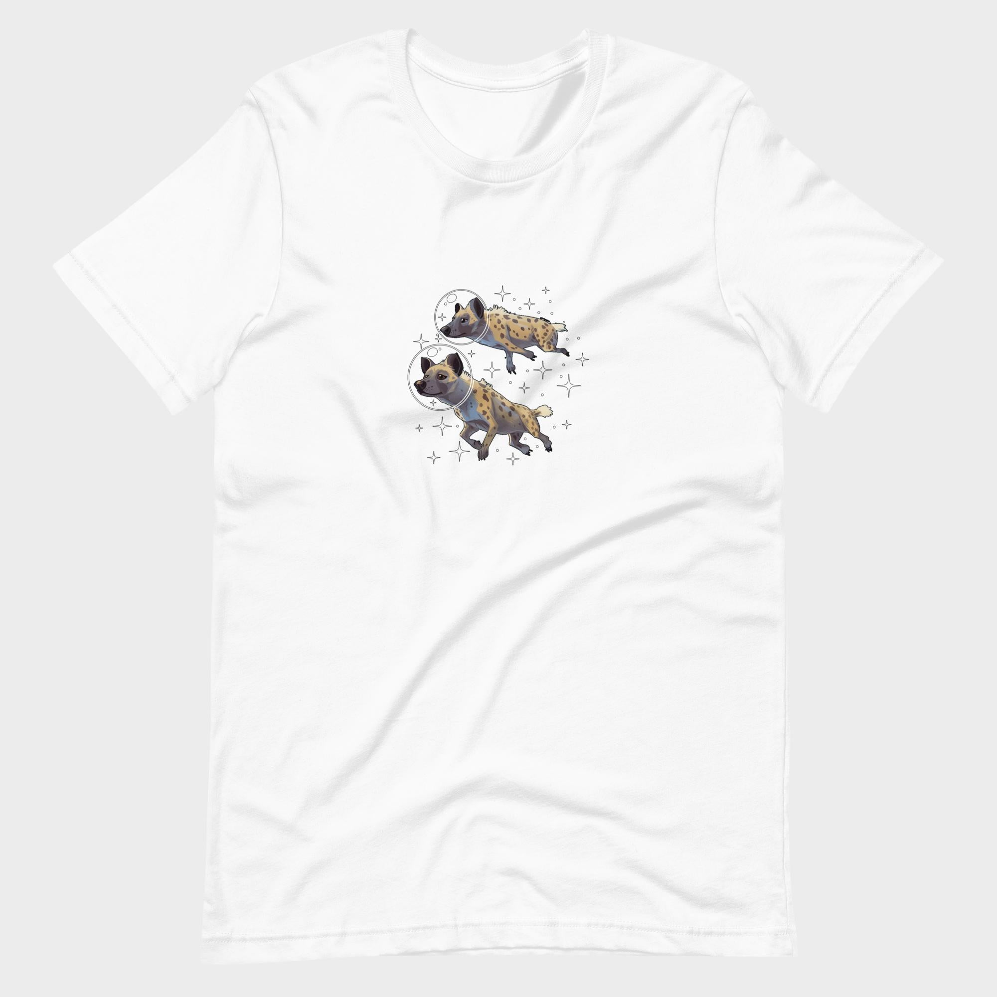 Space Hyenas - T-Shirt