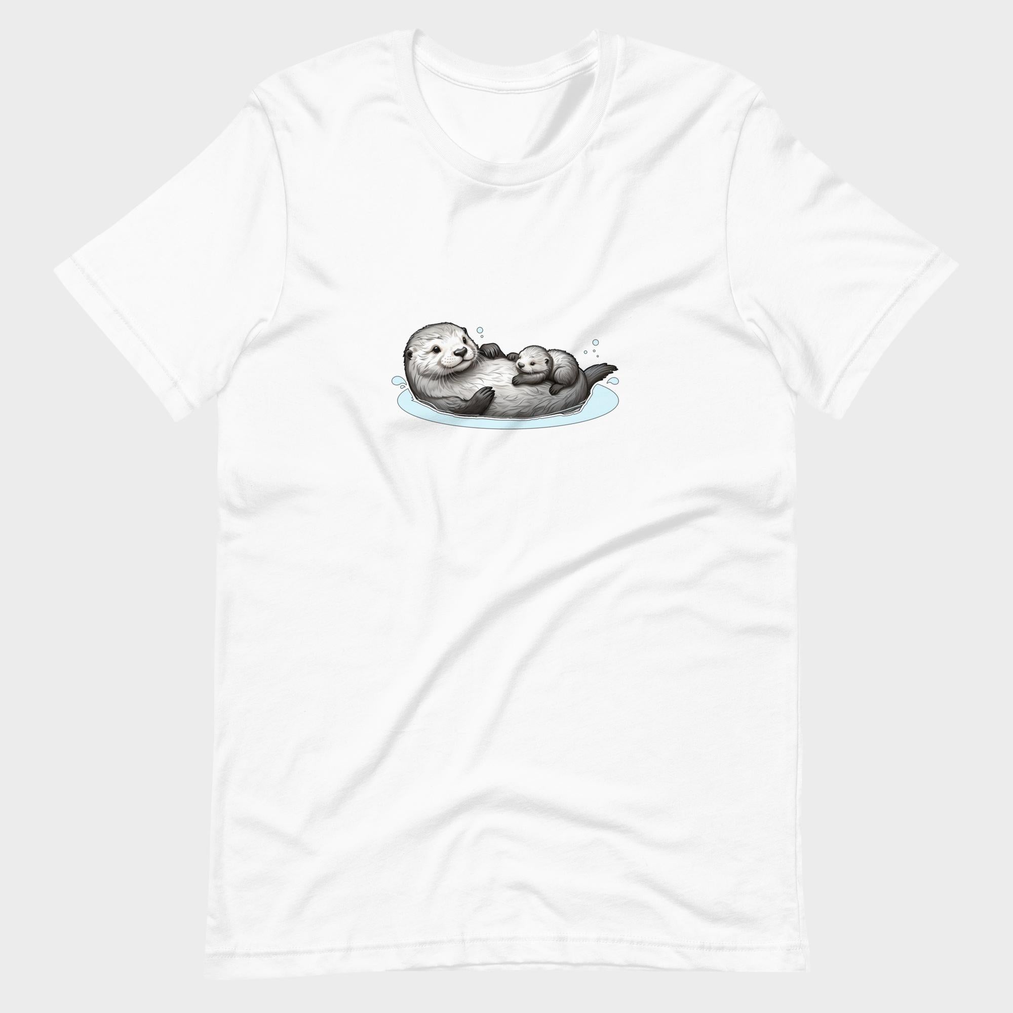 Otterly Safe - T-Shirt