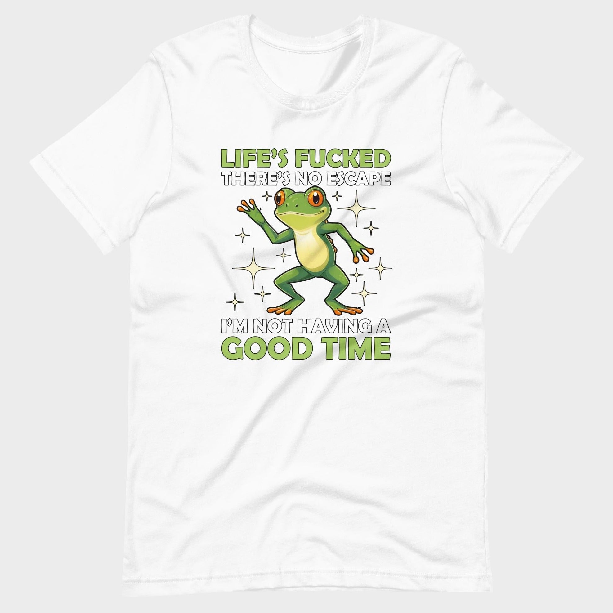 I'm Not Having A Good Time - T-Shirt