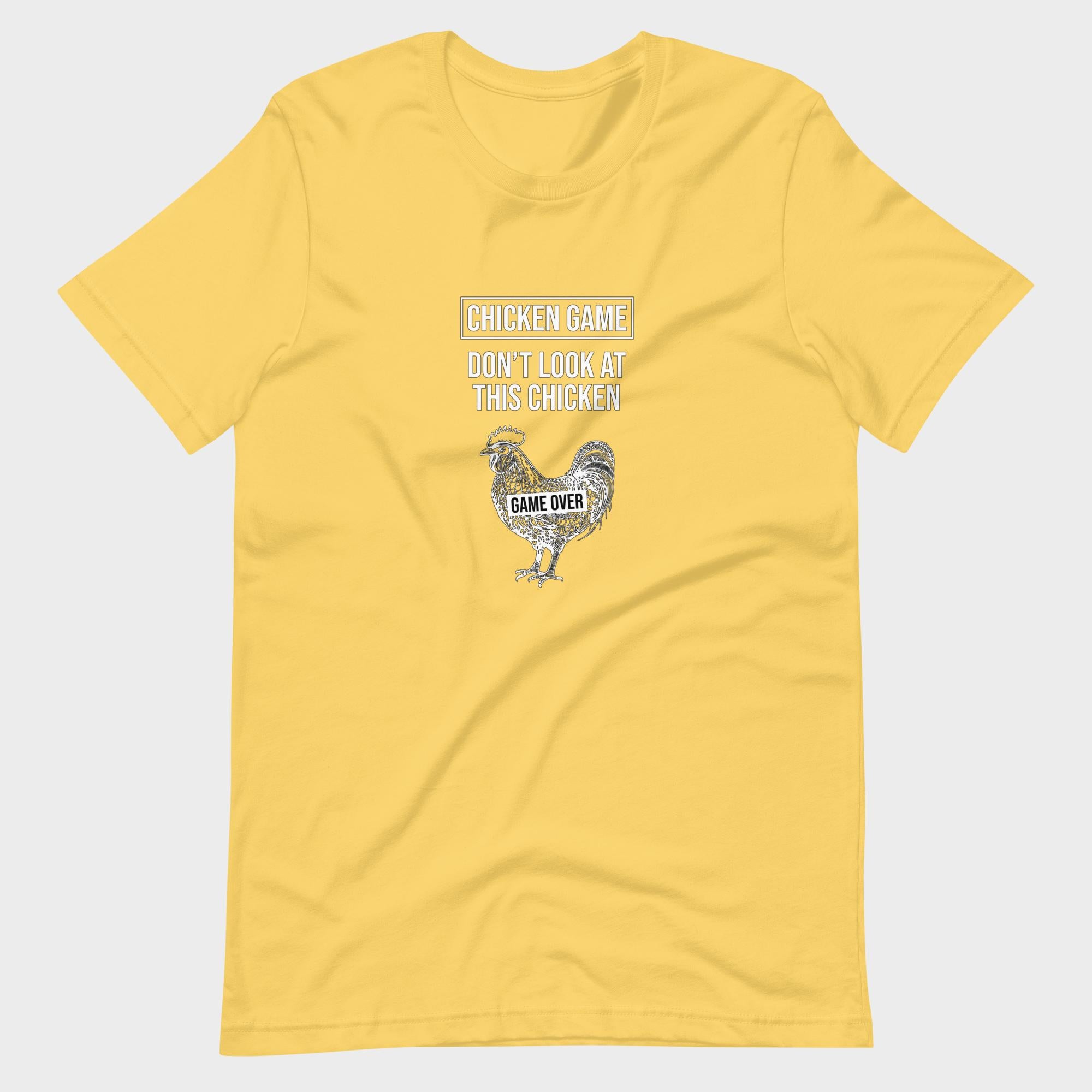 Chicken Game - T-Shirt